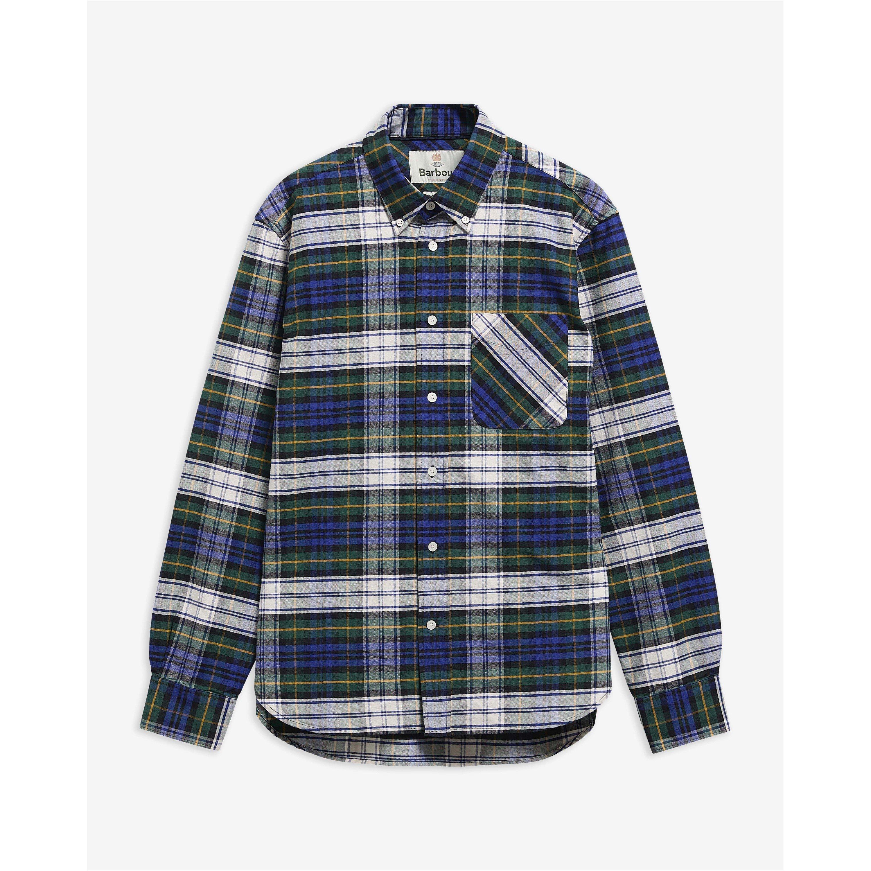 Seaweed - Barbour - B.Li Findhorn Highla Sn64 - 9