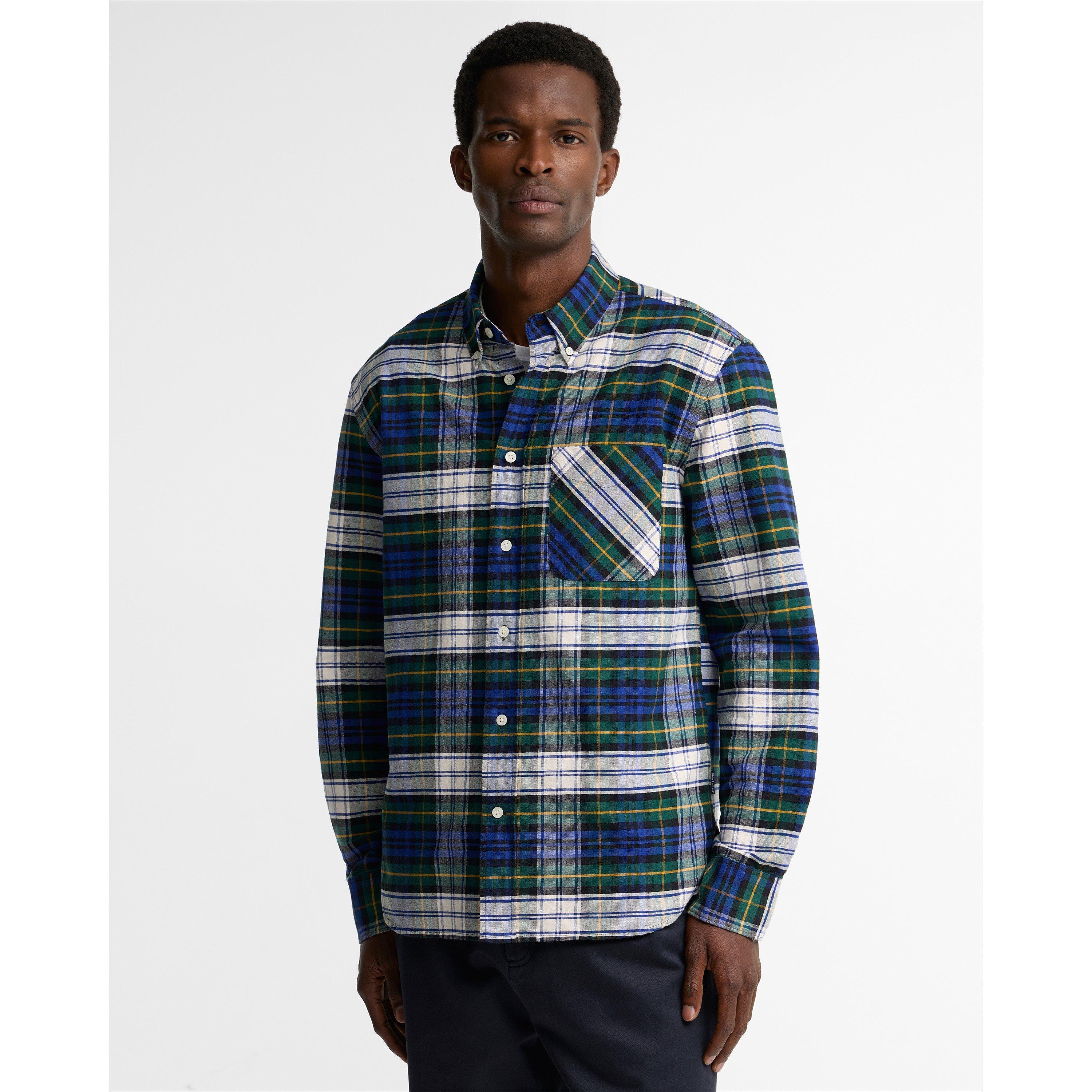 Seaweed - Barbour - B.Li Findhorn Highla Sn64 - 3