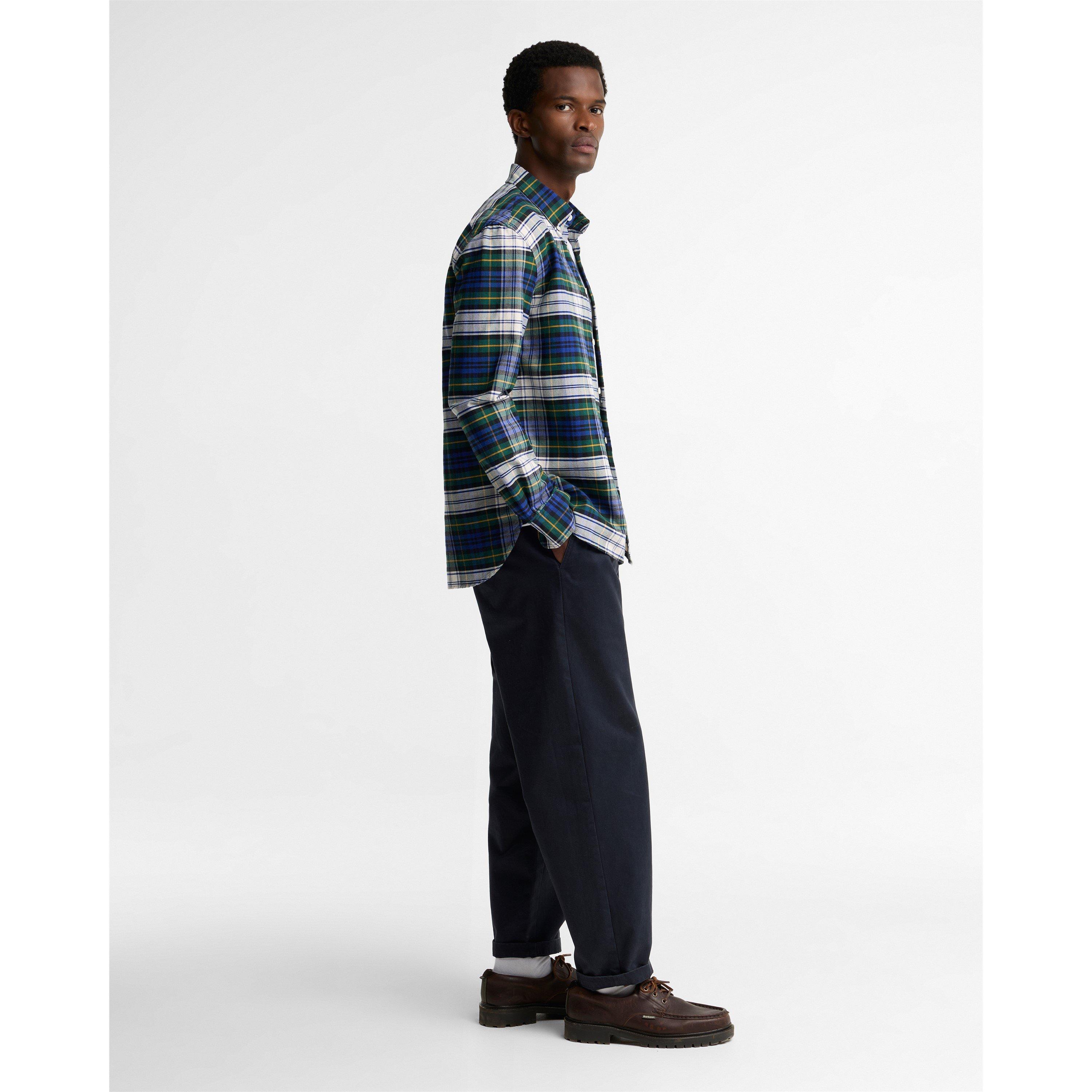 Seaweed - Barbour - B.Li Findhorn Highla Sn64 - 4