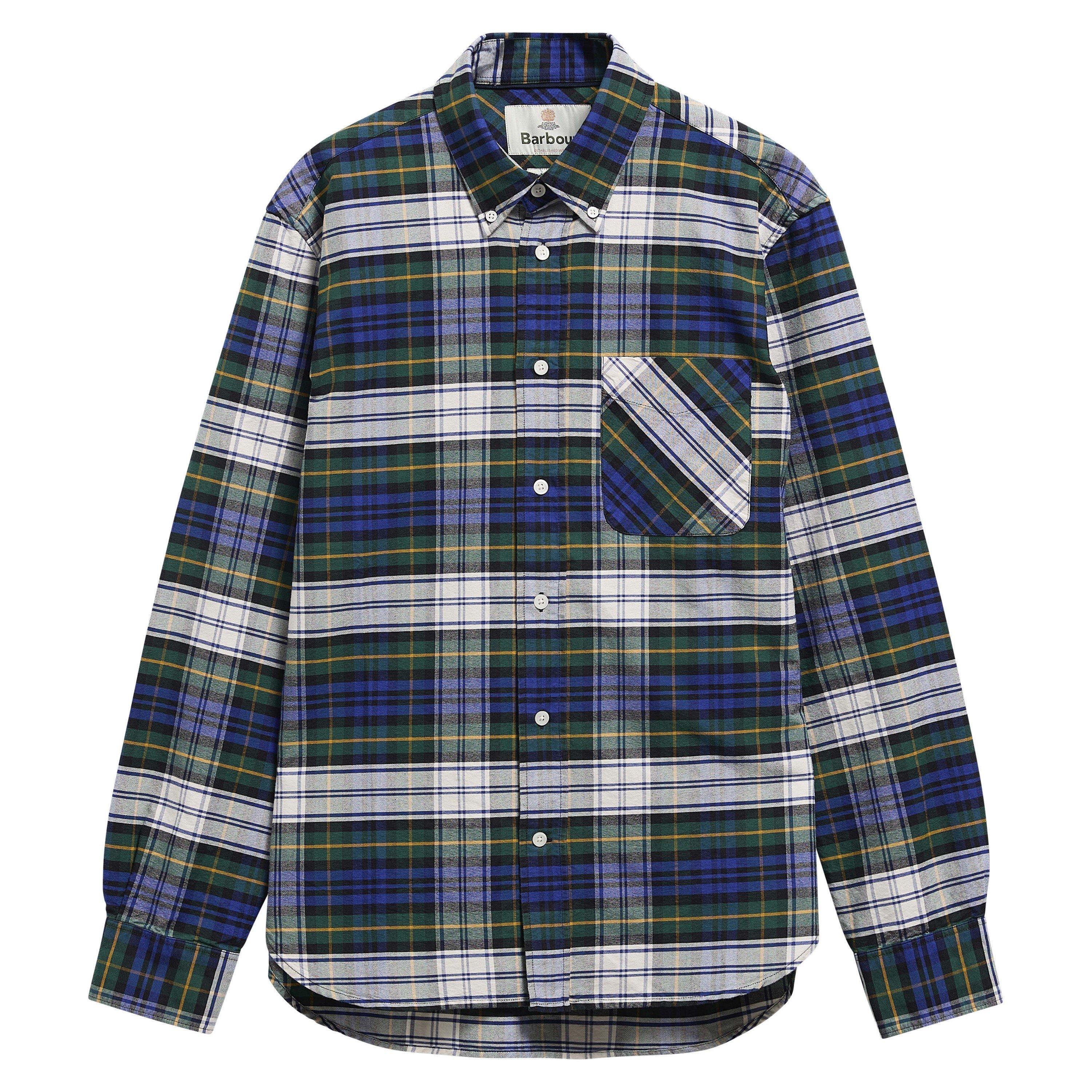 Seaweed - Barbour - B.Li Findhorn Highla Sn64 - 6