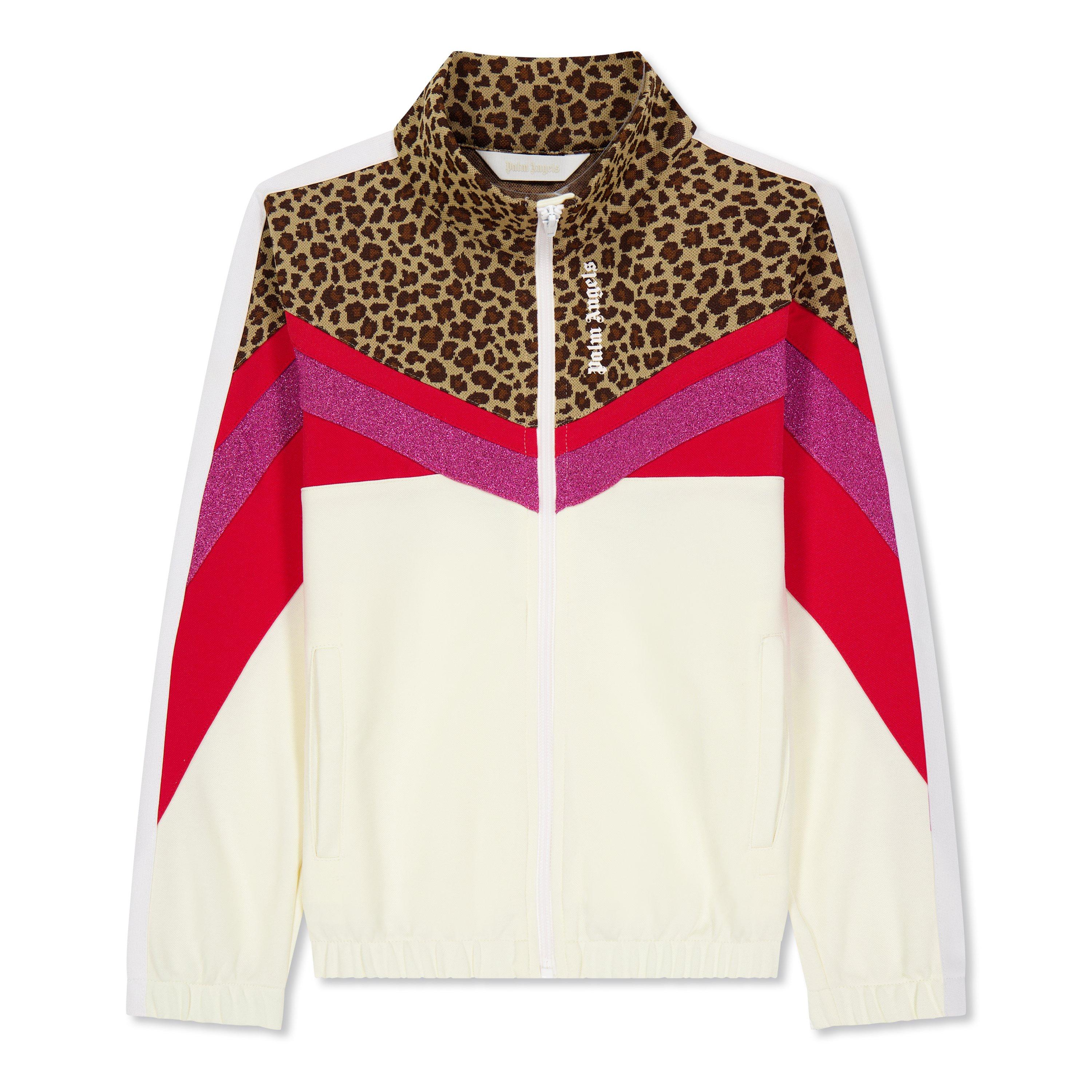 Palm Angels Kids' Animal Tracksuit Top