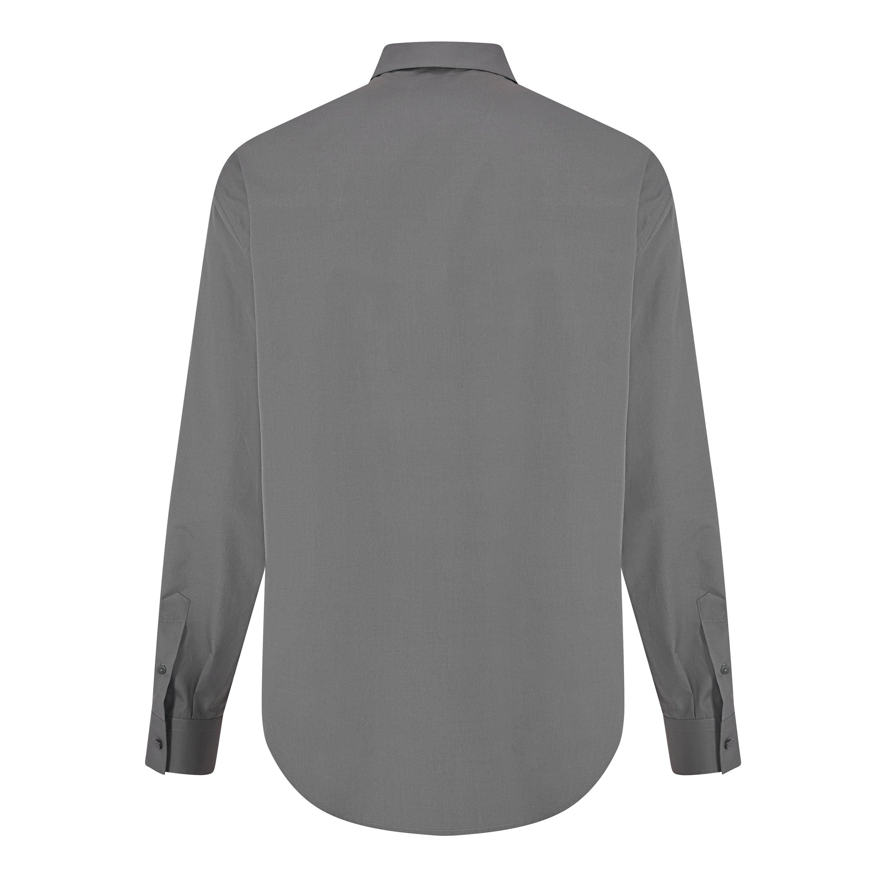 Grey - Fendi - Fendi Show  Shirt Sn62 - 2