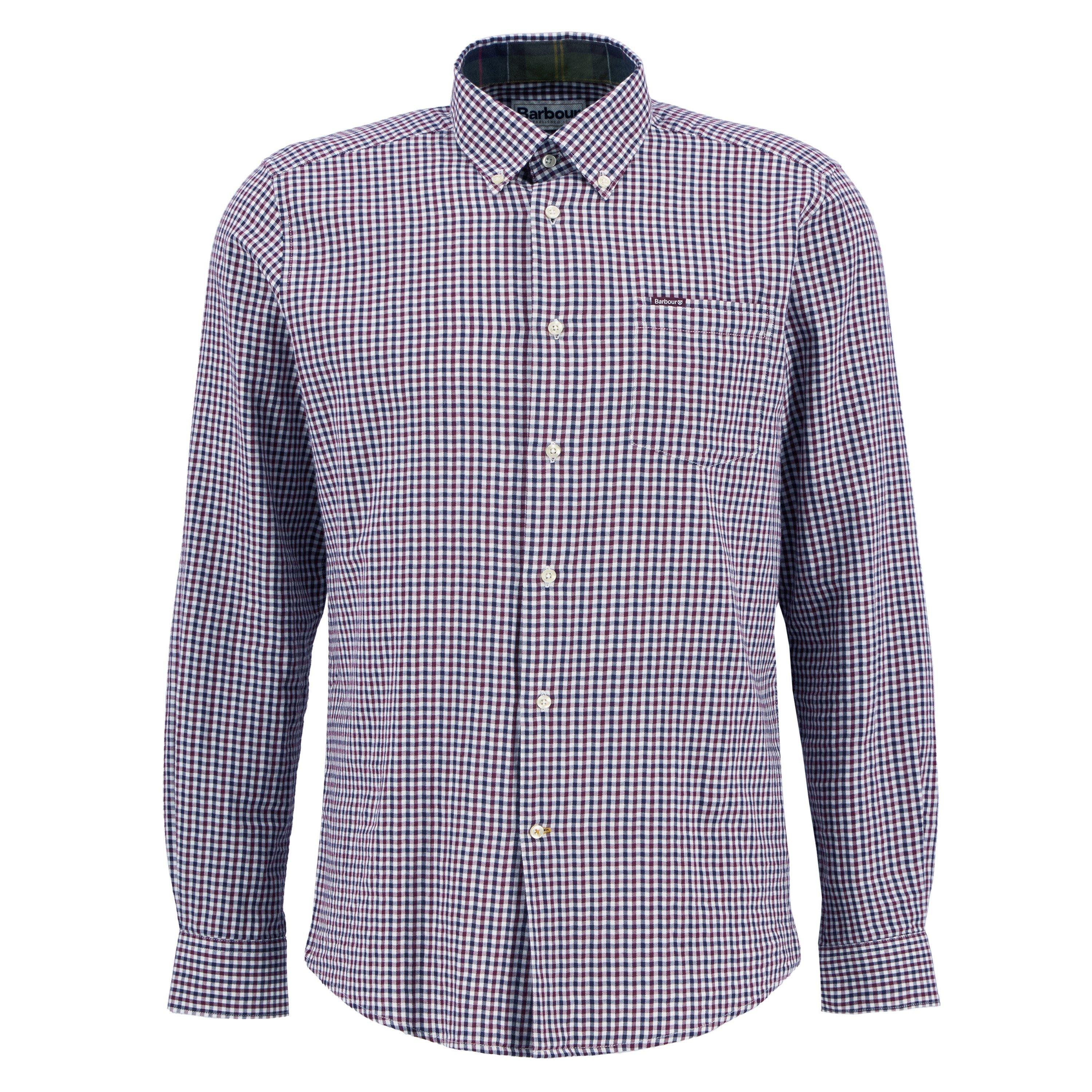 Barbour Padshaw Tailored Shirt