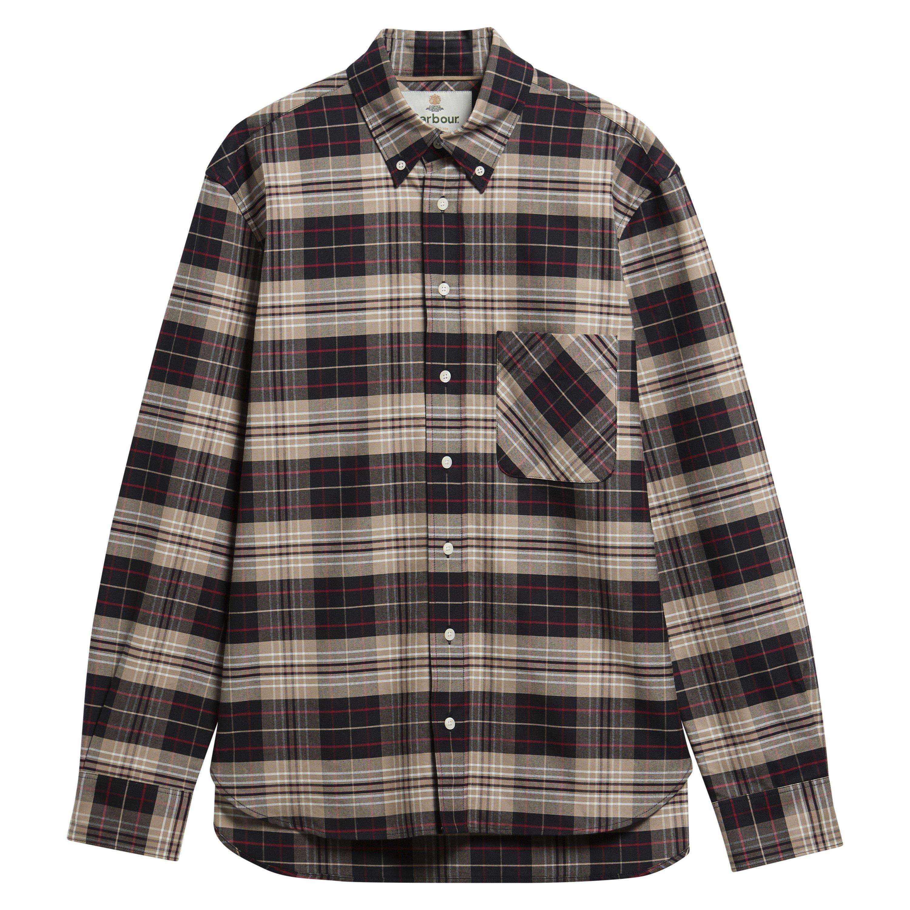 Stone - Barbour - B.Li Annan Highland Sn64 - 1