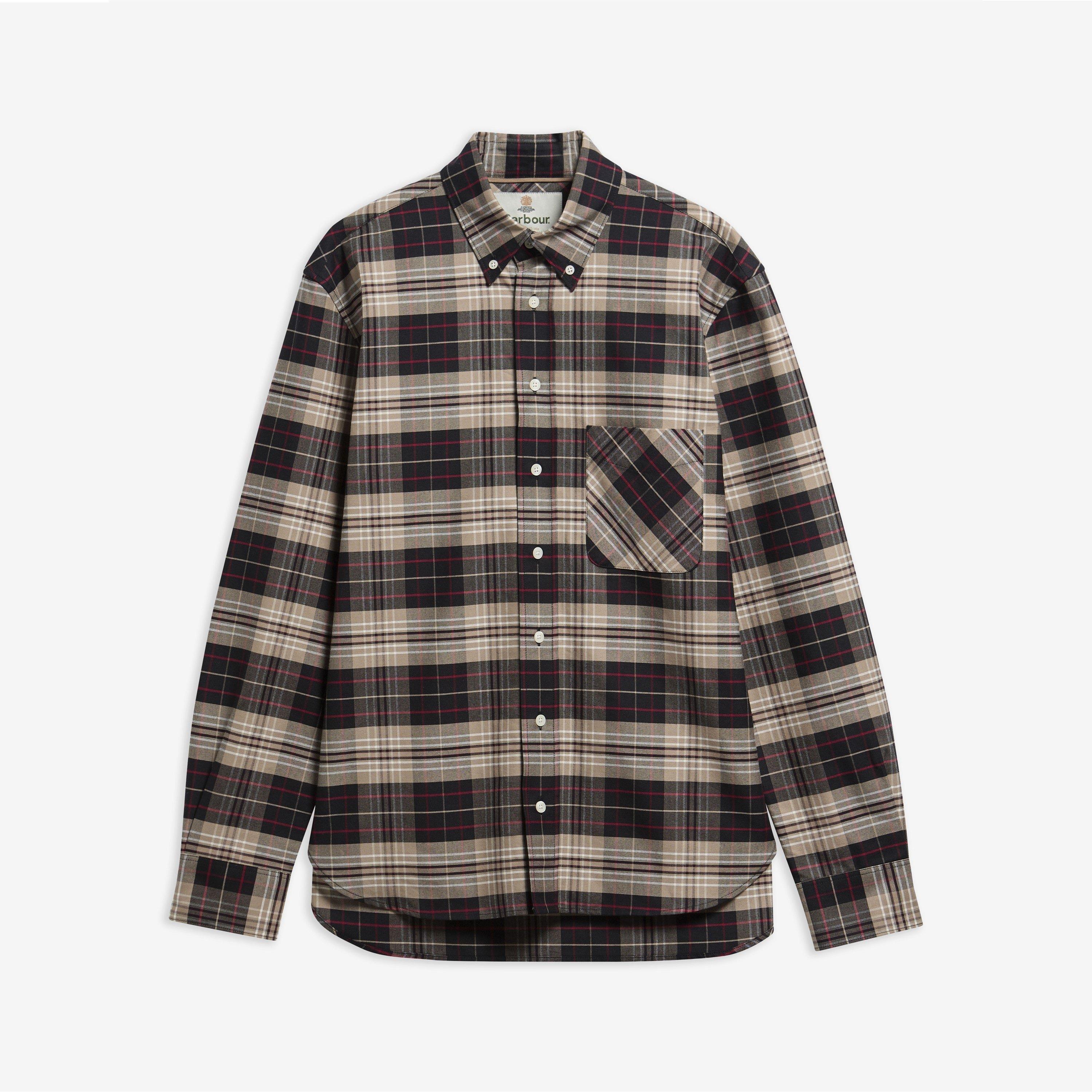 Stone - Barbour - B.Li Annan Highland Sn64 - 2