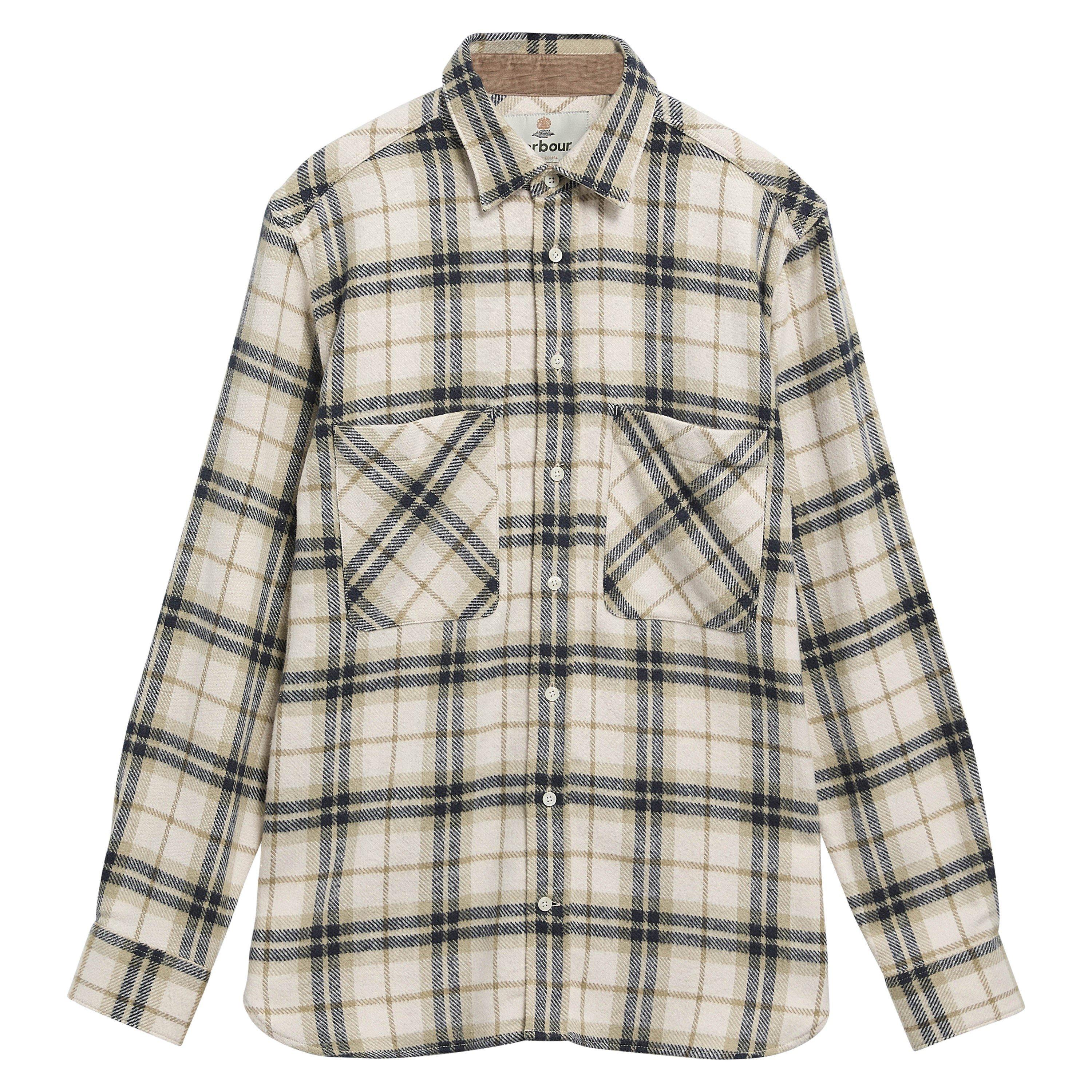 Ecru - Barbour - B.Li Langton Highlan Sn64 - 1