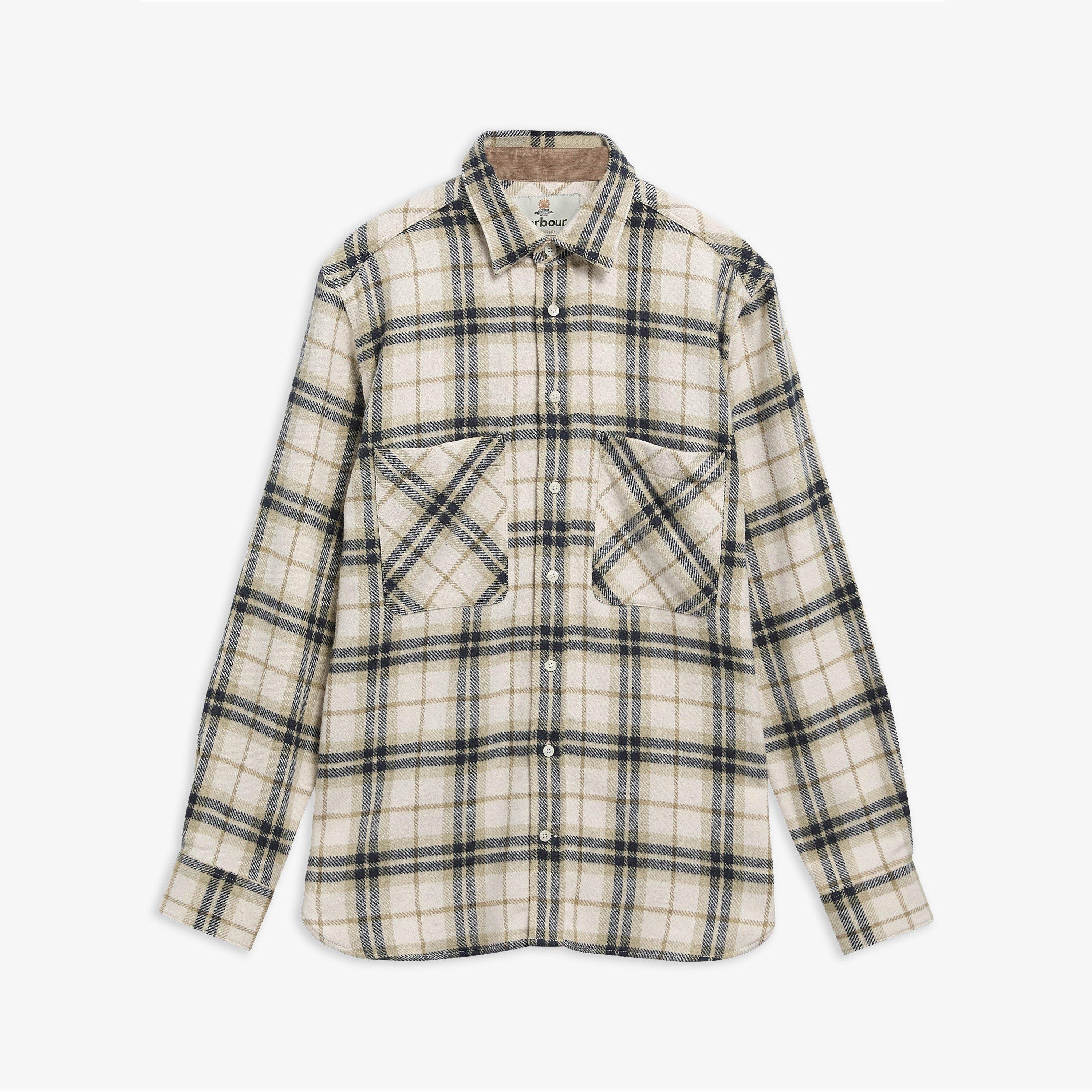 Ecru - Barbour - B.Li Langton Highlan Sn64 - 2
