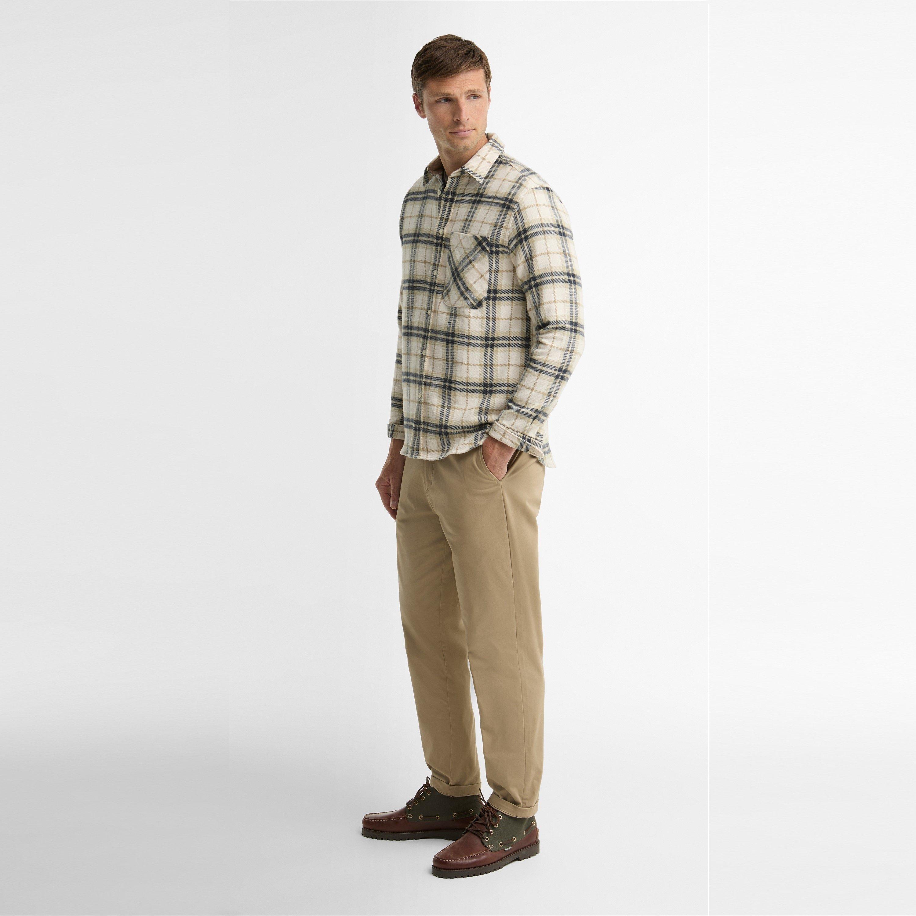 Ecru - Barbour - B.Li Langton Highlan Sn64 - 7