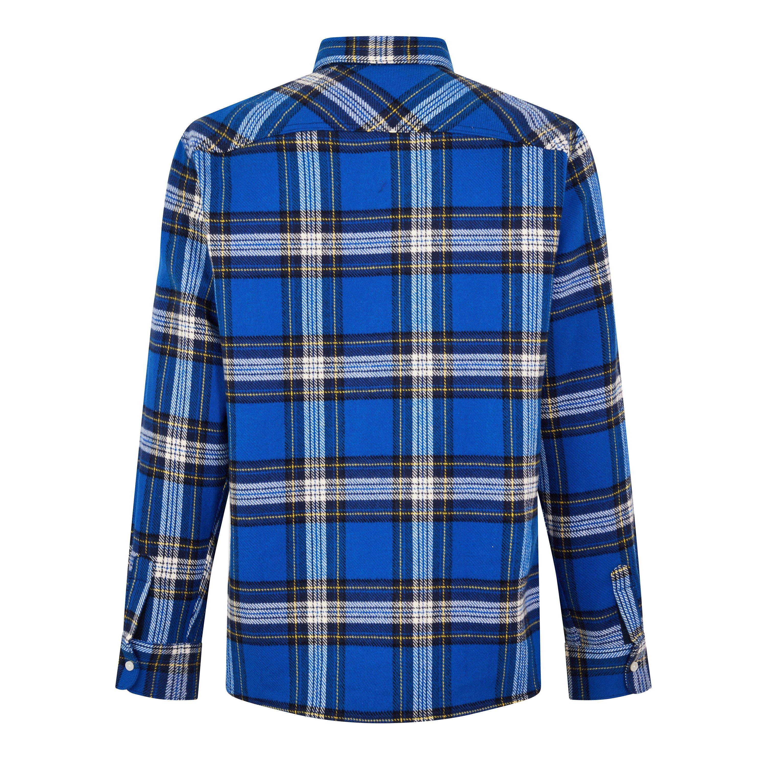 Blue - Barbour - B.Li Bowmont Highlan Sn64 - 2