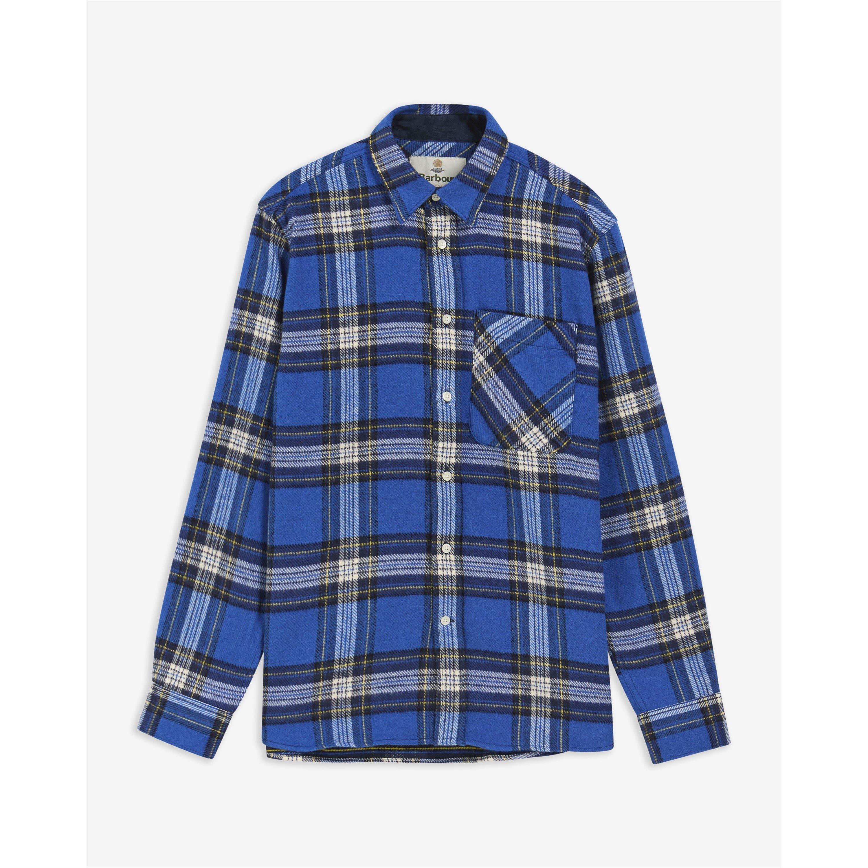 Blue - Barbour - B.Li Bowmont Highlan Sn64 - 9