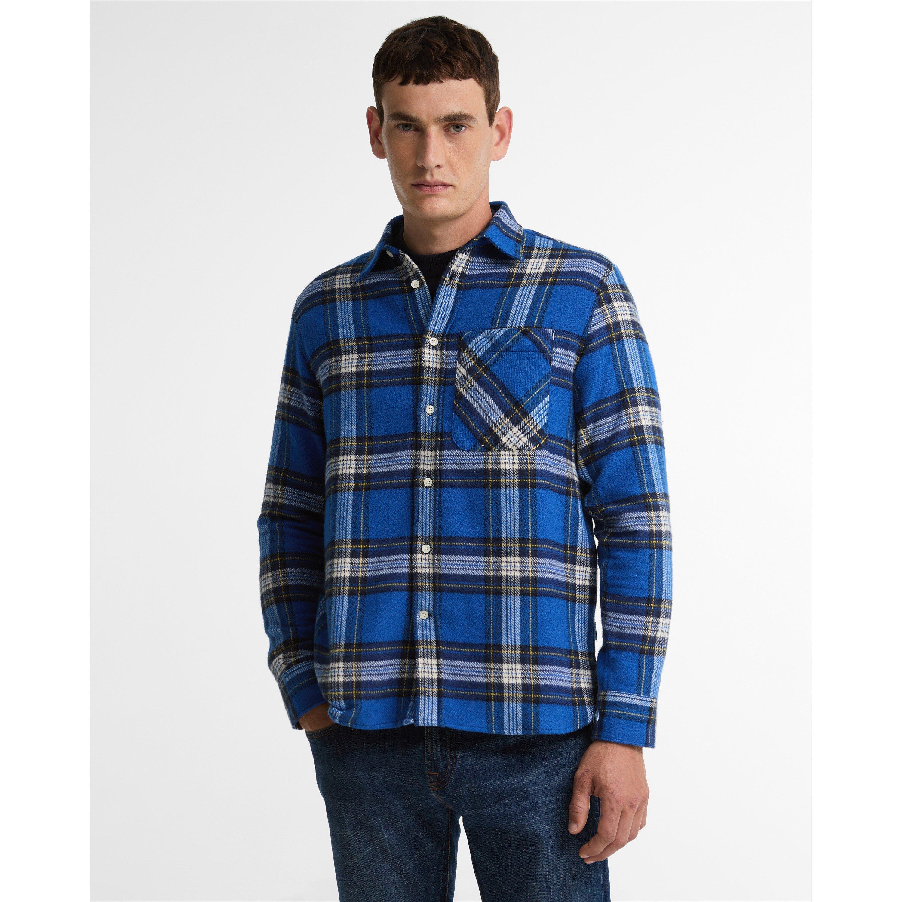 Blue - Barbour - B.Li Bowmont Highlan Sn64 - 3