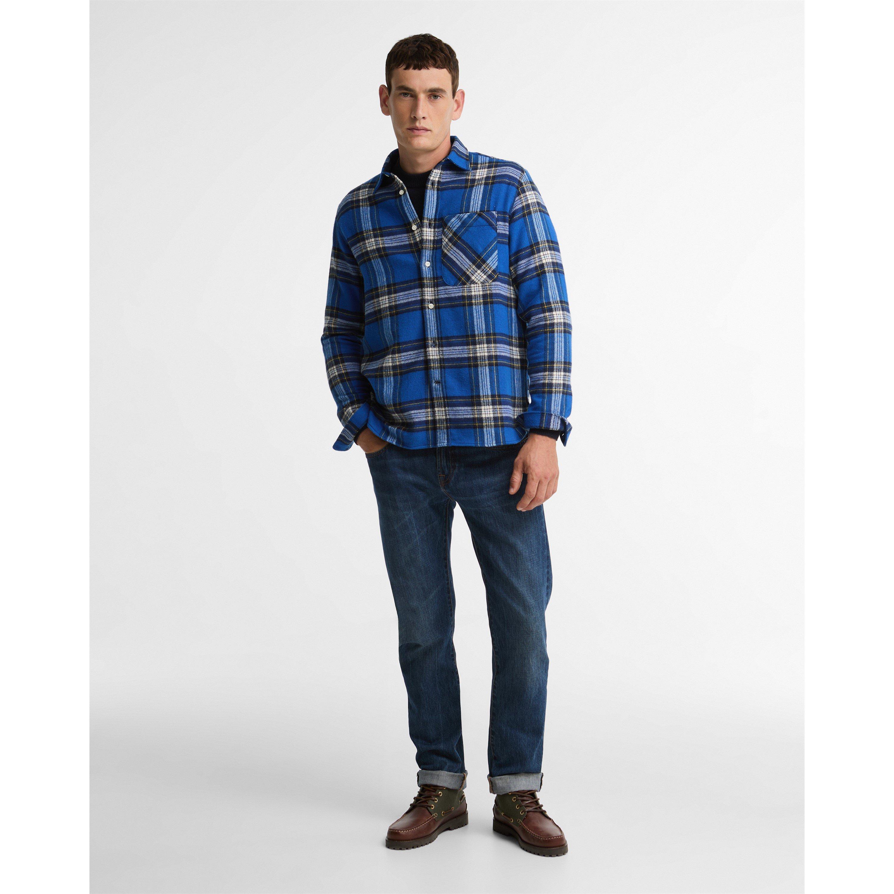 Blue - Barbour - B.Li Bowmont Highlan Sn64 - 4