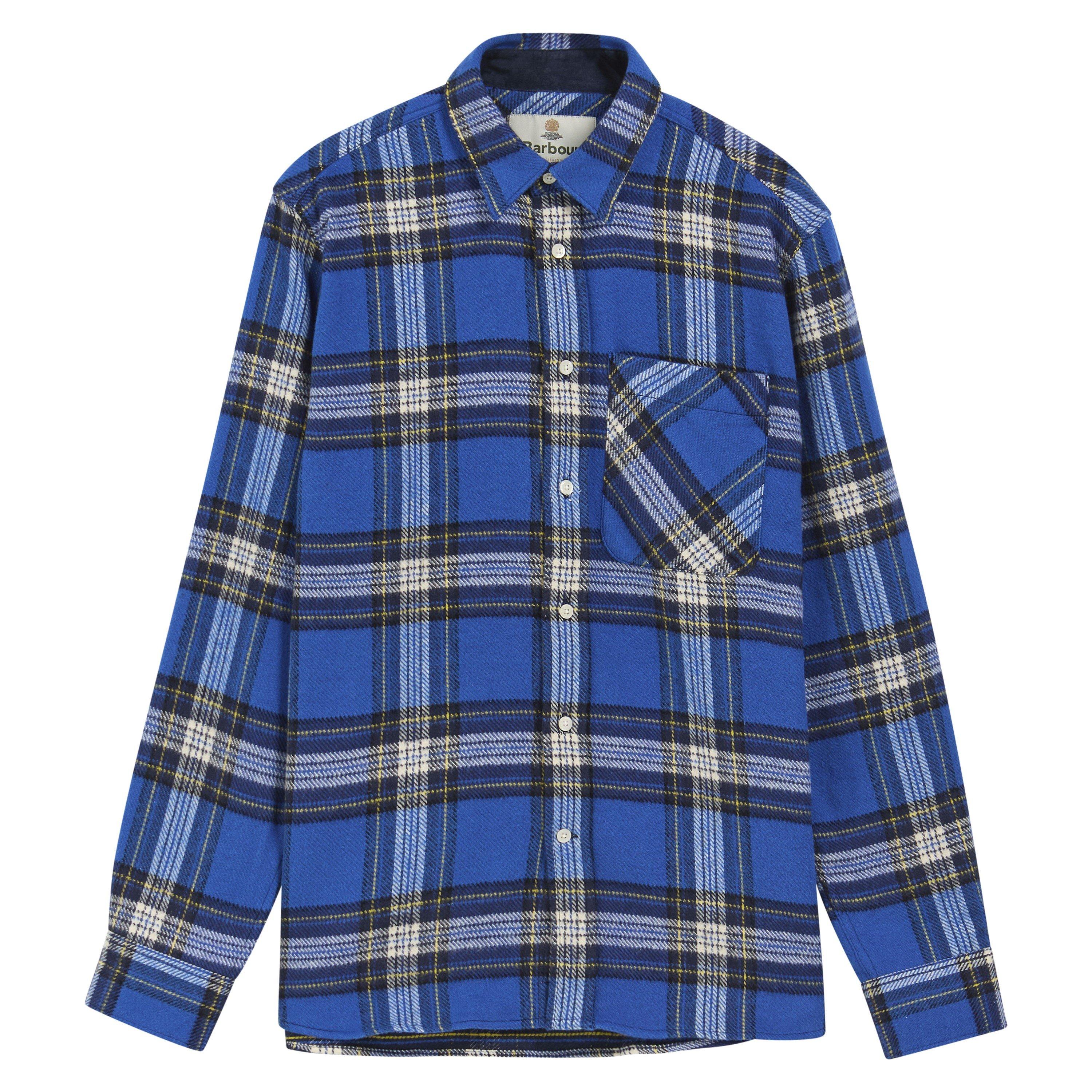 Blue - Barbour - B.Li Bowmont Highlan Sn64 - 6