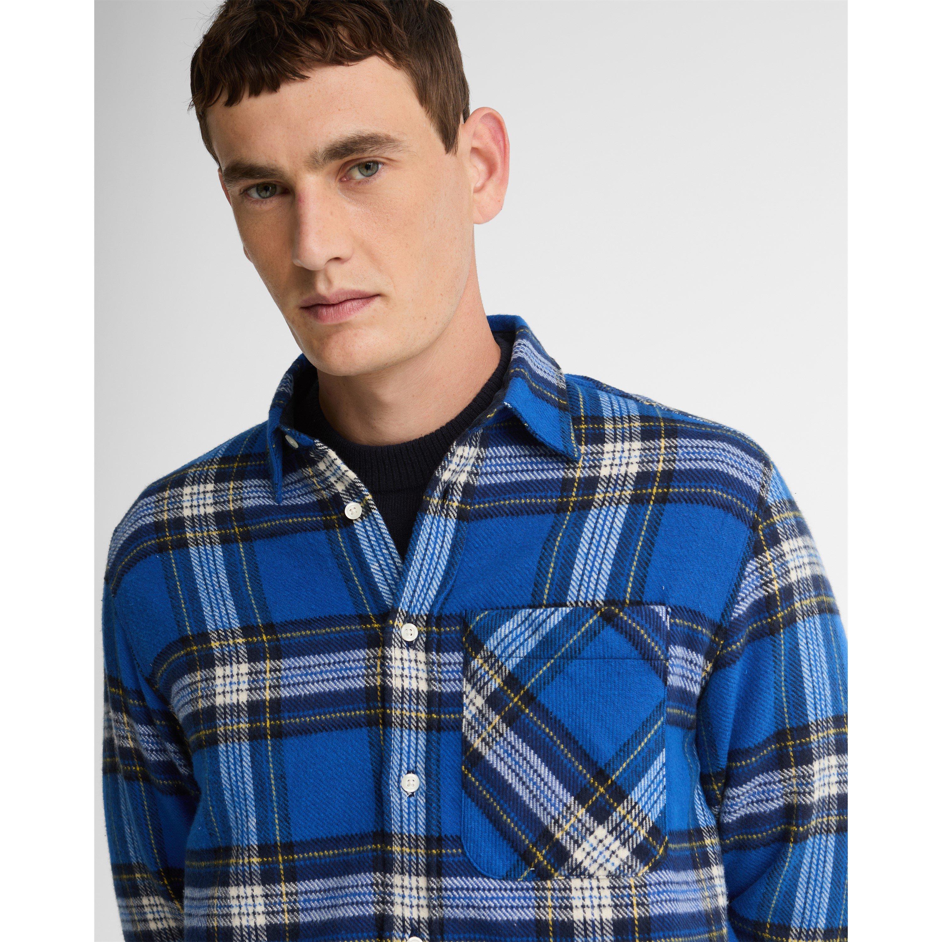 Blue - Barbour - B.Li Bowmont Highlan Sn64 - 7