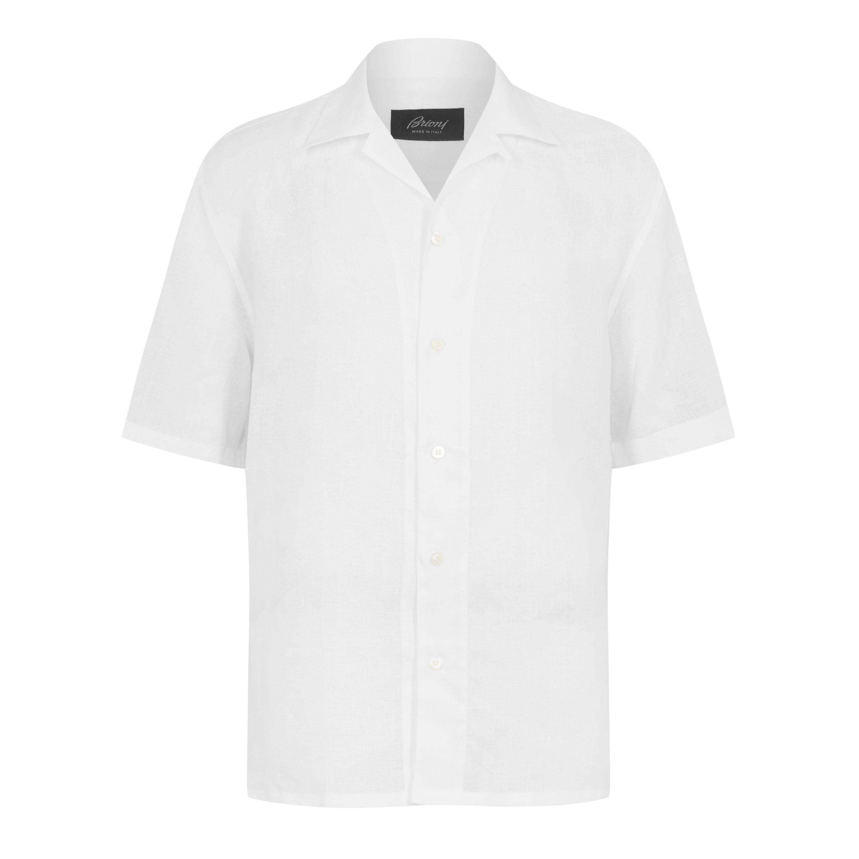 Brioni Brioni Cuban Shirt Sn62