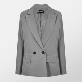 Missy Empire Oversized Tailored Blazer Womens
