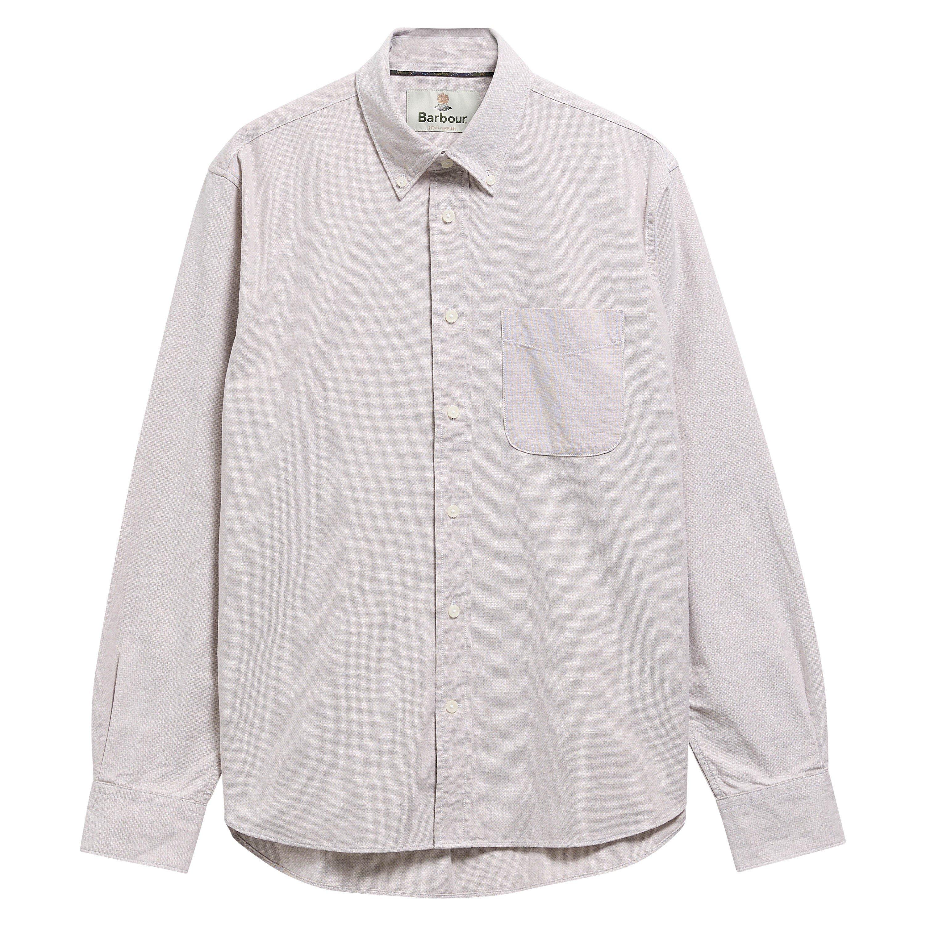 Barbour B.Li Authentic Oxfor Sn64