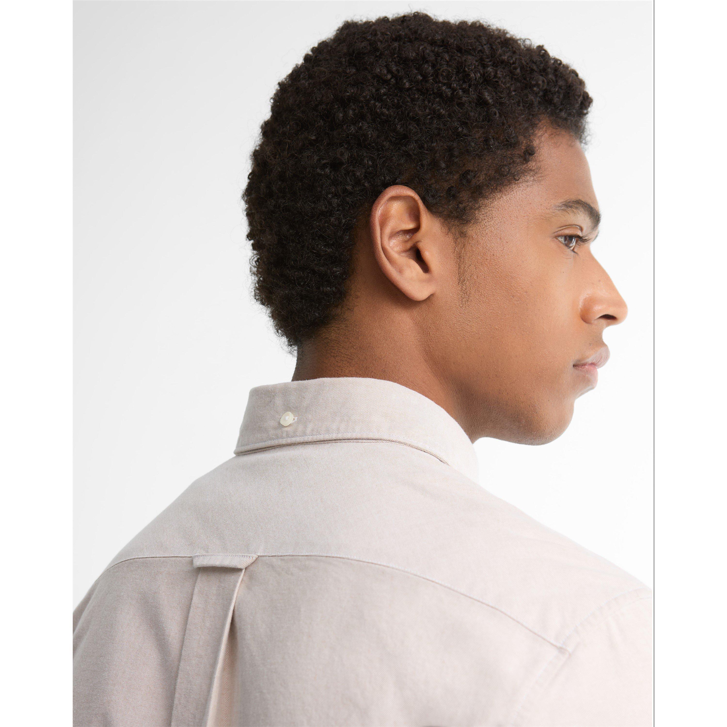 Stone - Barbour - B.Li Authentic Oxfor Sn64 - 6