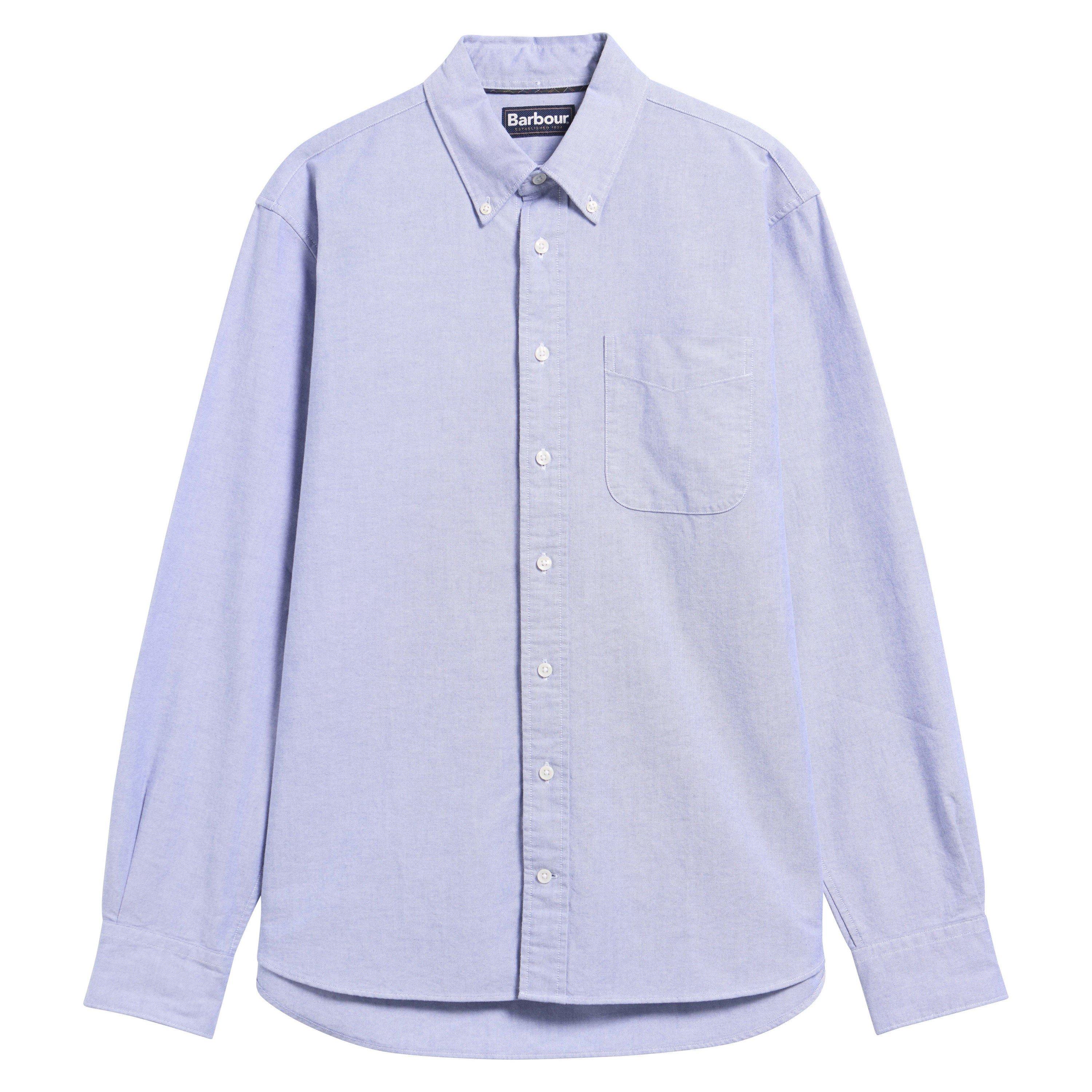 Blue - Barbour - B.Li Authentic Oxfor Sn64 - 1
