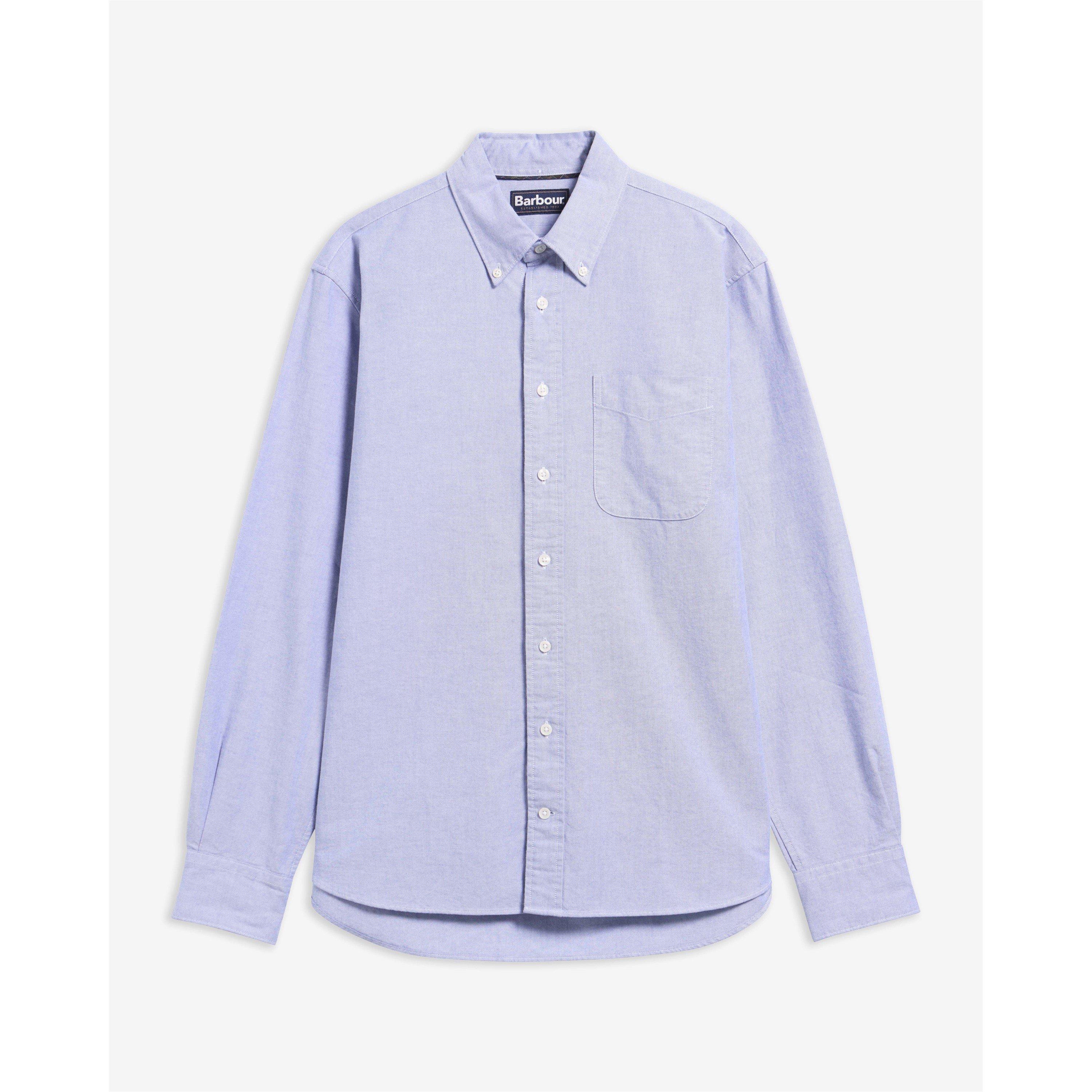 Blue - Barbour - B.Li Authentic Oxfor Sn64 - 2