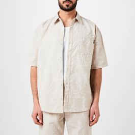 Daily Paper Short Sleeve Shirt
