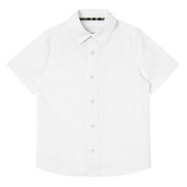 Burberry BoyS Owen Short Sleeve Shirt