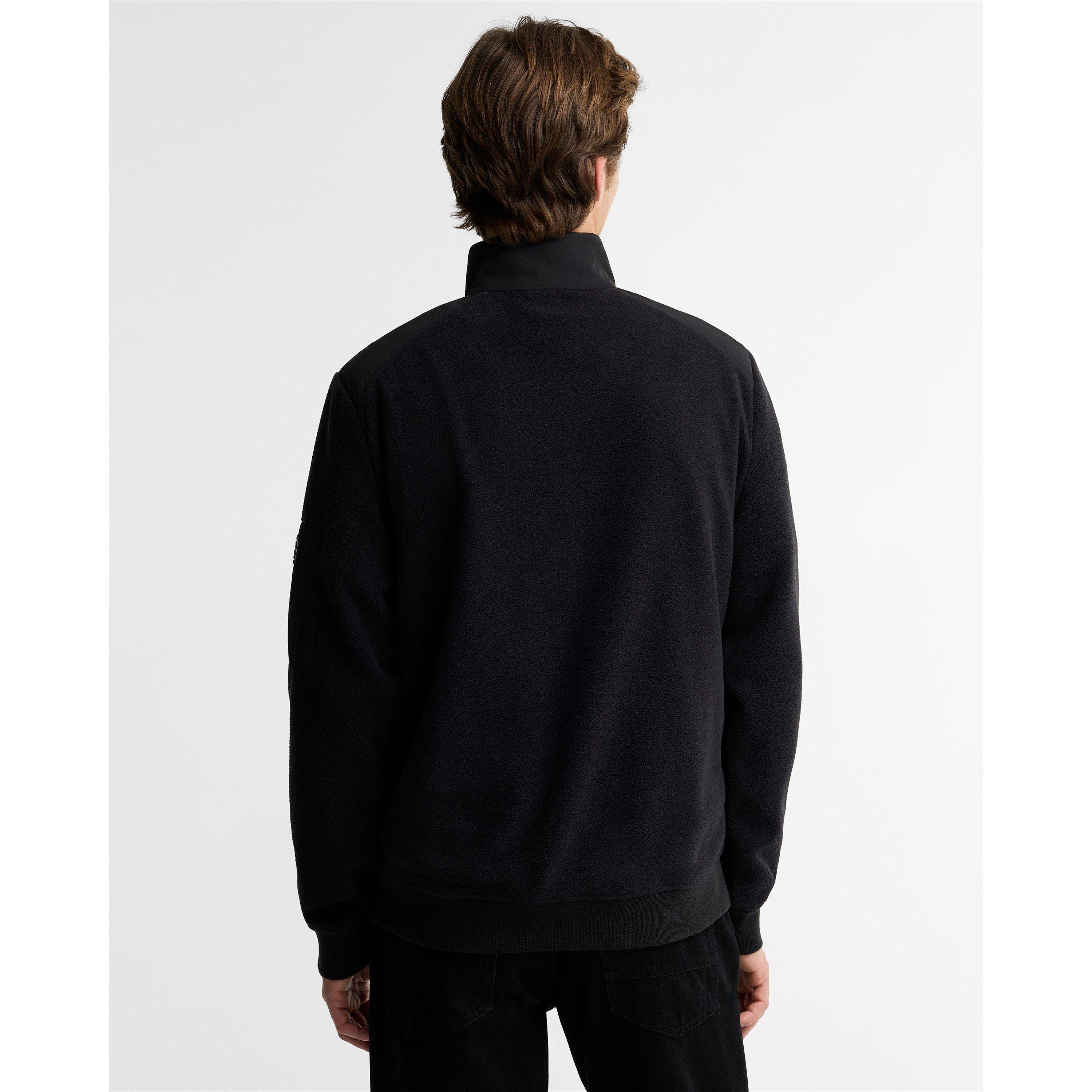 Black - Barbour International - B.Int Burnhope Qlt S Sn64 - 4