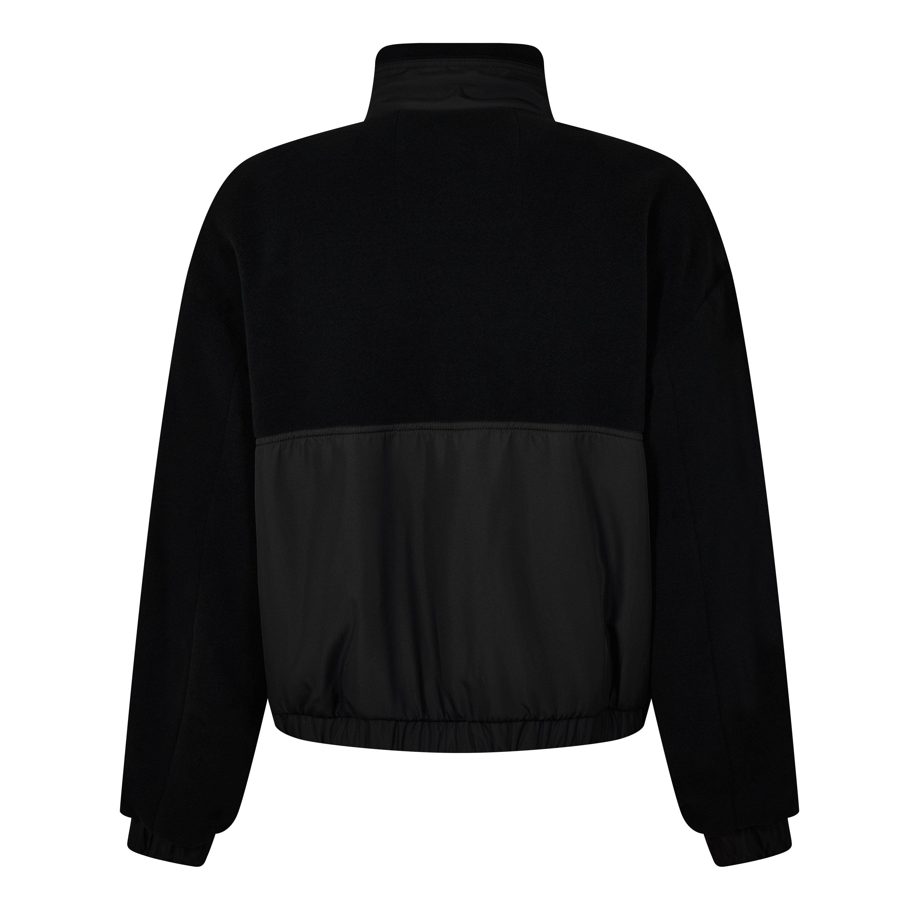 Black/Yellow - Ambush - Multicord Fleece Jacket - 6