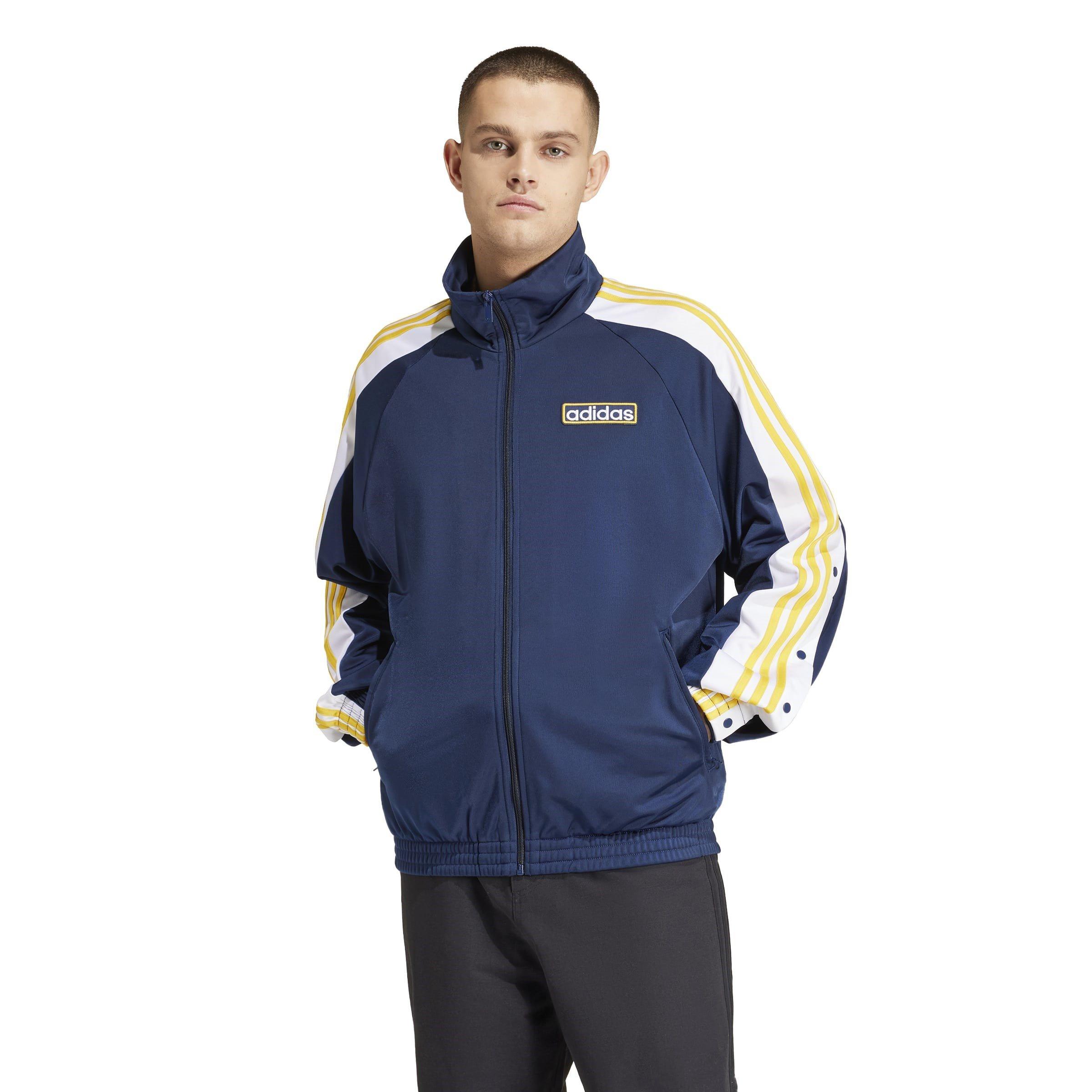 Navy - adidas Originals - Adibreak Tracksuit Top - 2