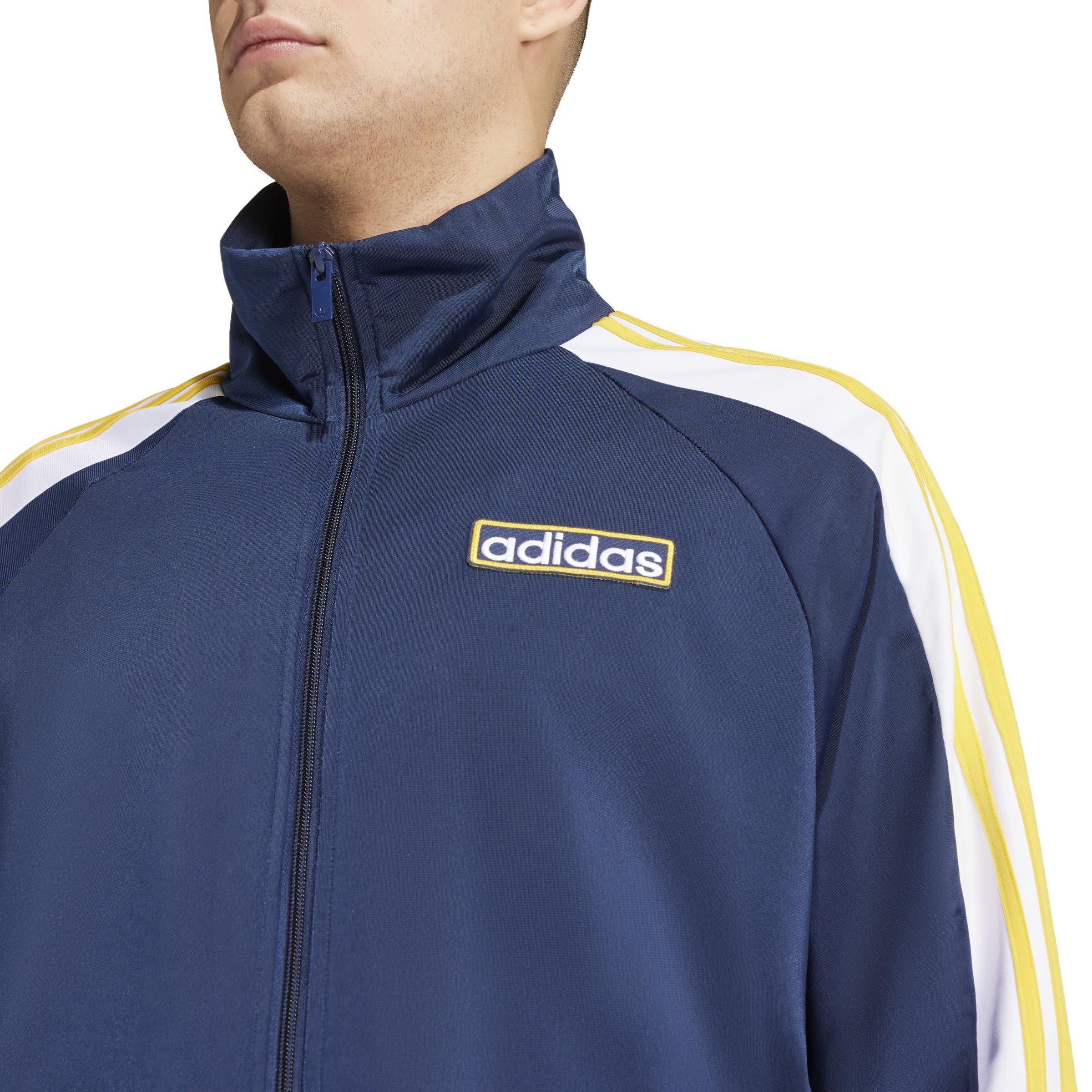 Navy - adidas Originals - Adibreak Tracksuit Top - 6