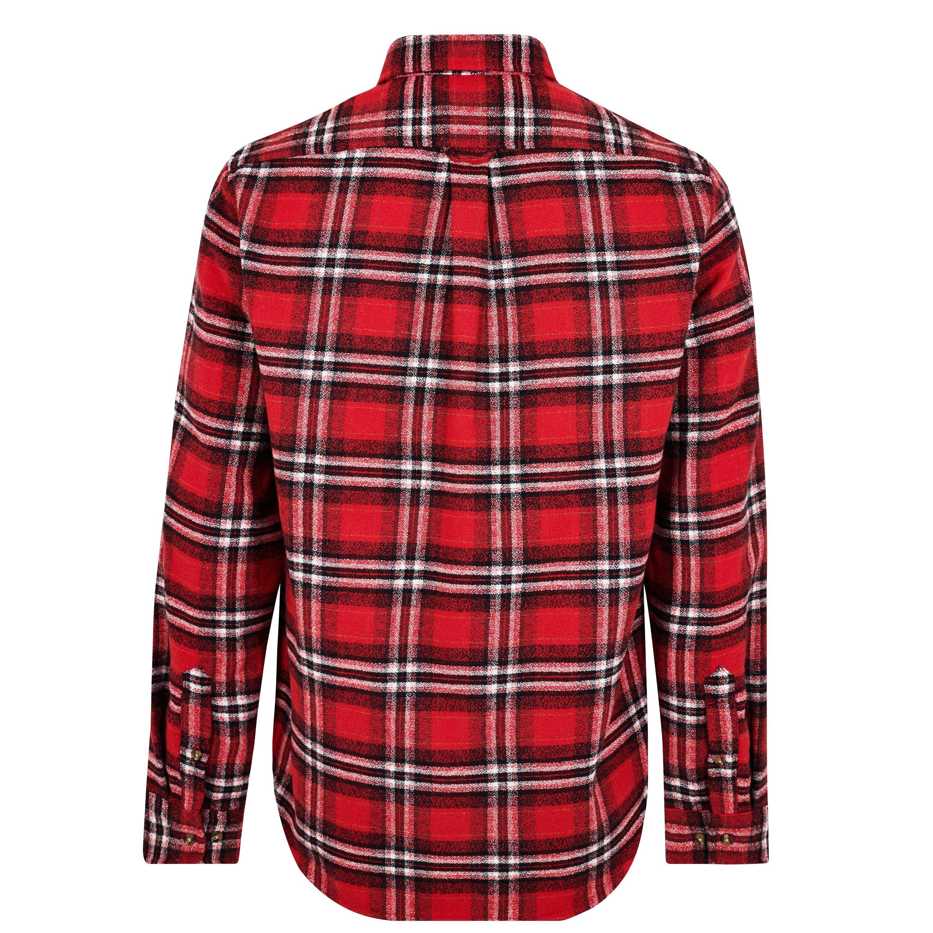 Scarlet Sage Yd - Timberland - Men's Long-Sleeve Plain Shirt - 5
