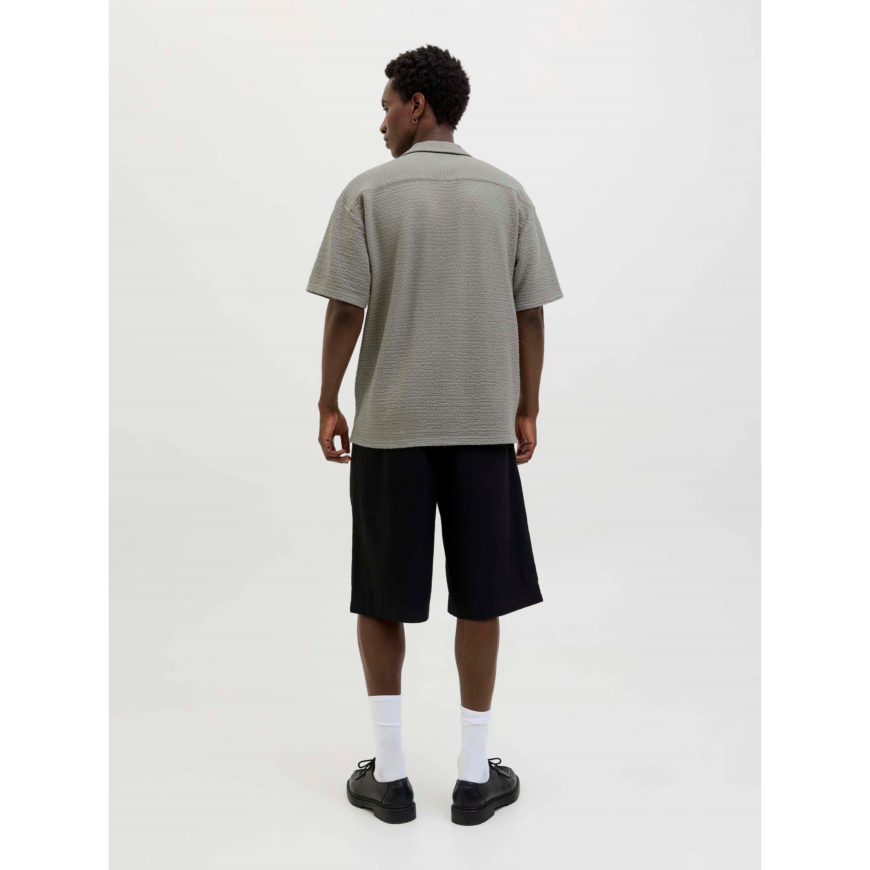 Dried Sage - Jack and Jones - Jack Jacquard Resort Sn99 - 4