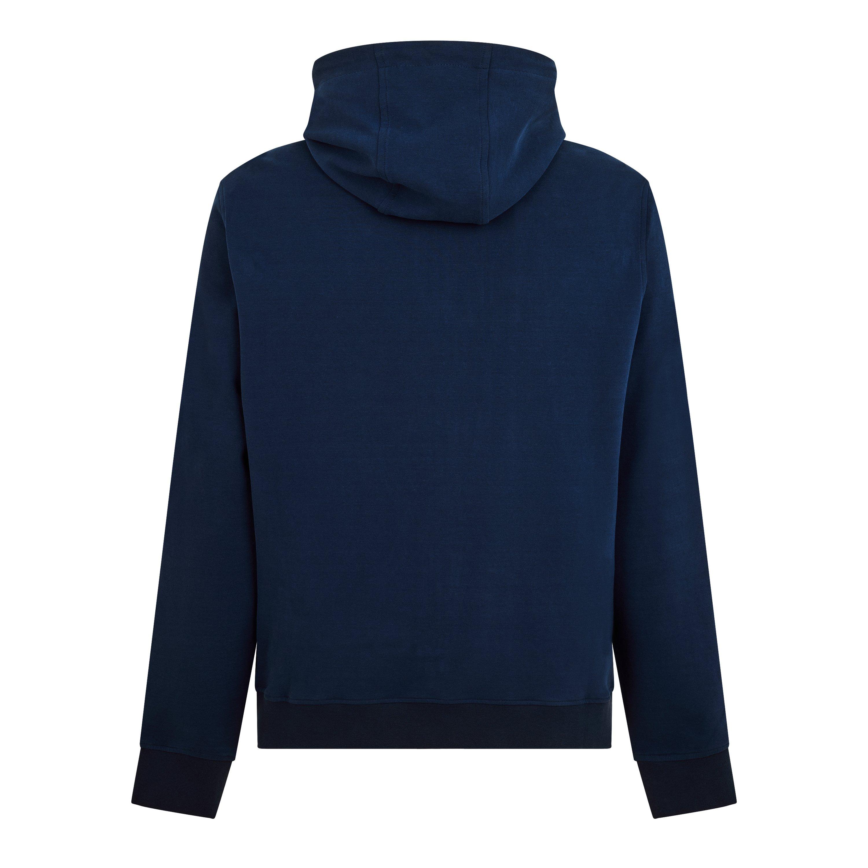 Navy 1 - Pal Zileri - Pal Zp Hood Sn62 - 2
