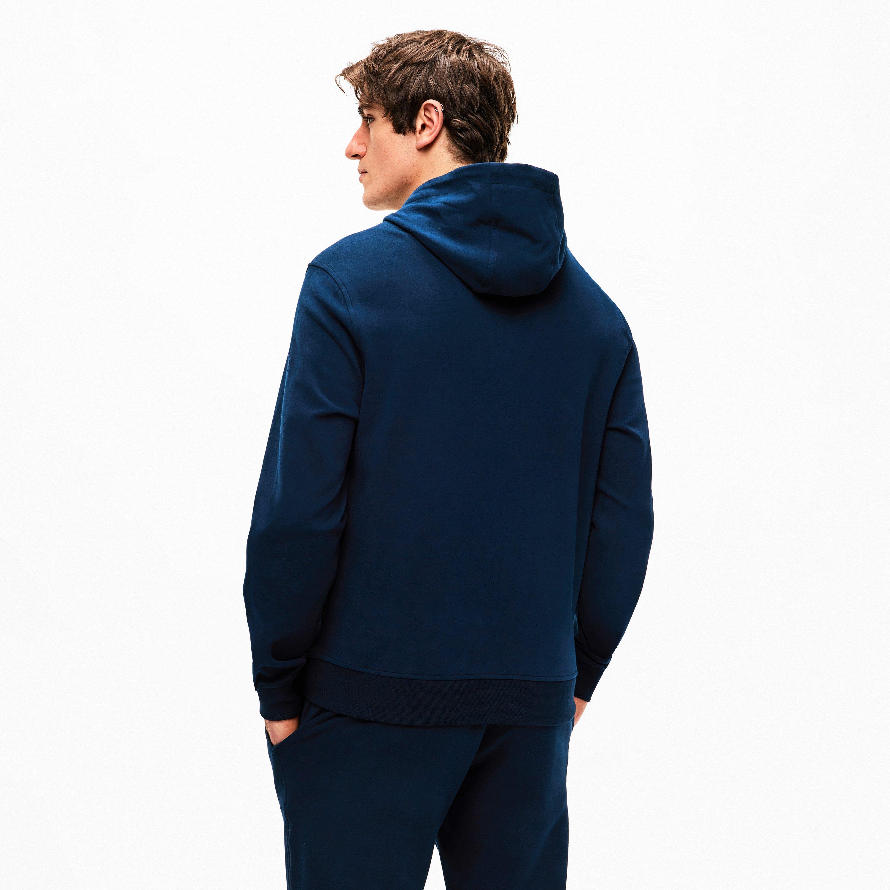 Navy 1 - Pal Zileri - Pal Zp Hood Sn62 - 4