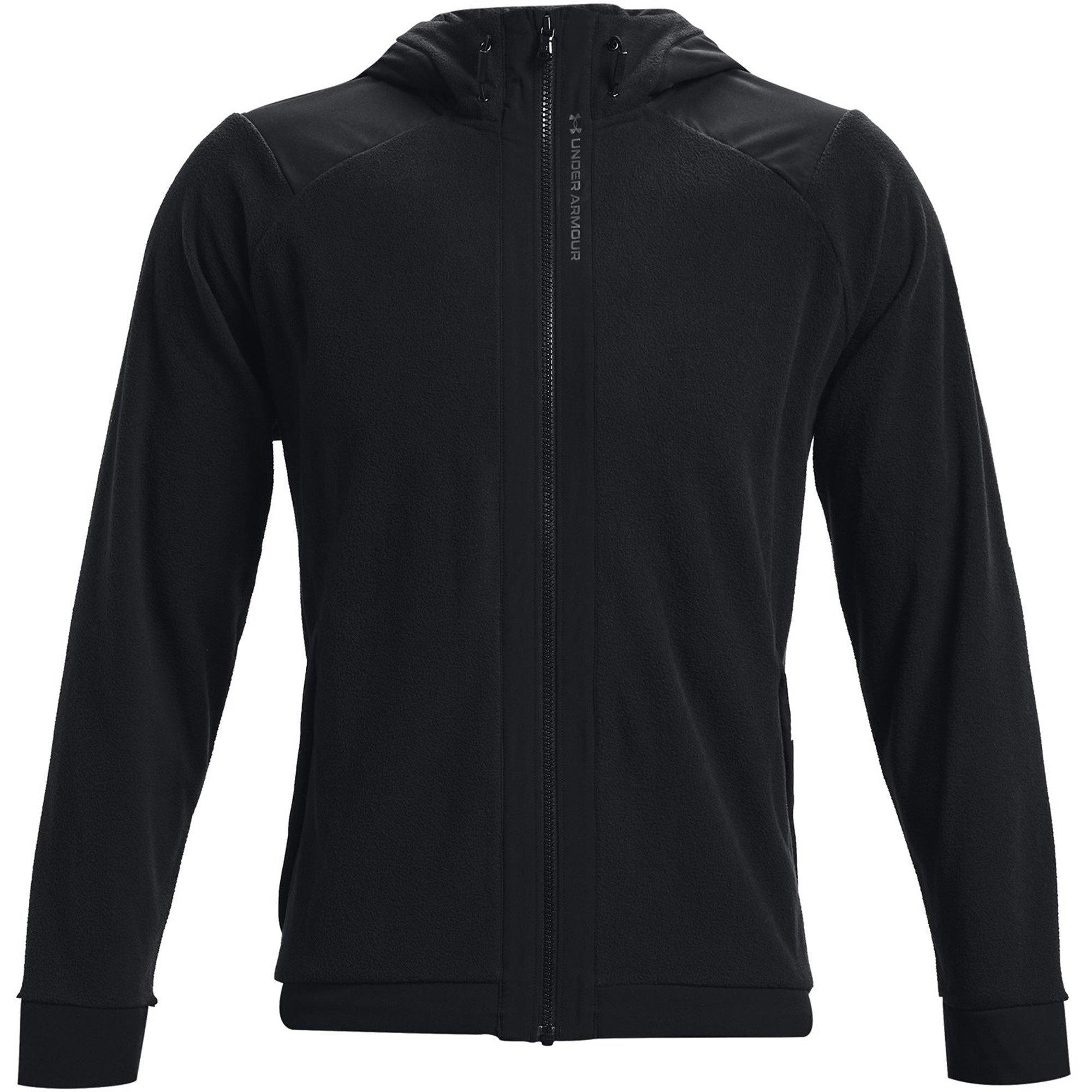 Under Armour Rush Fleece Top
