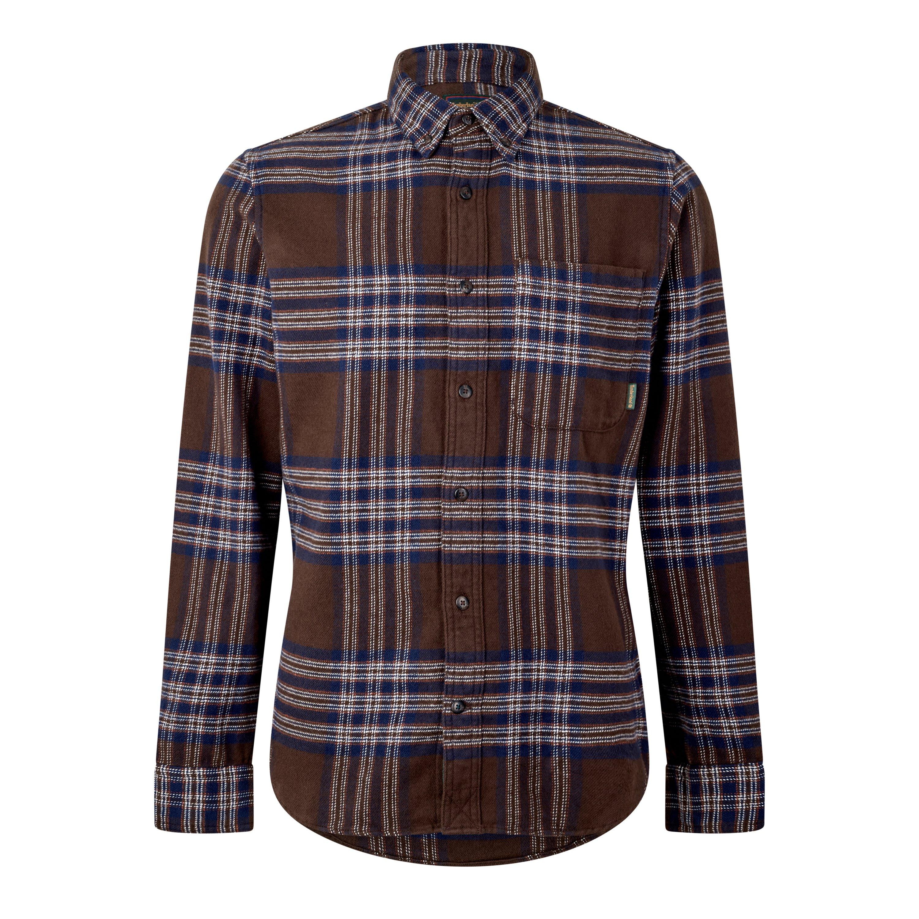 Check Shirt Mens