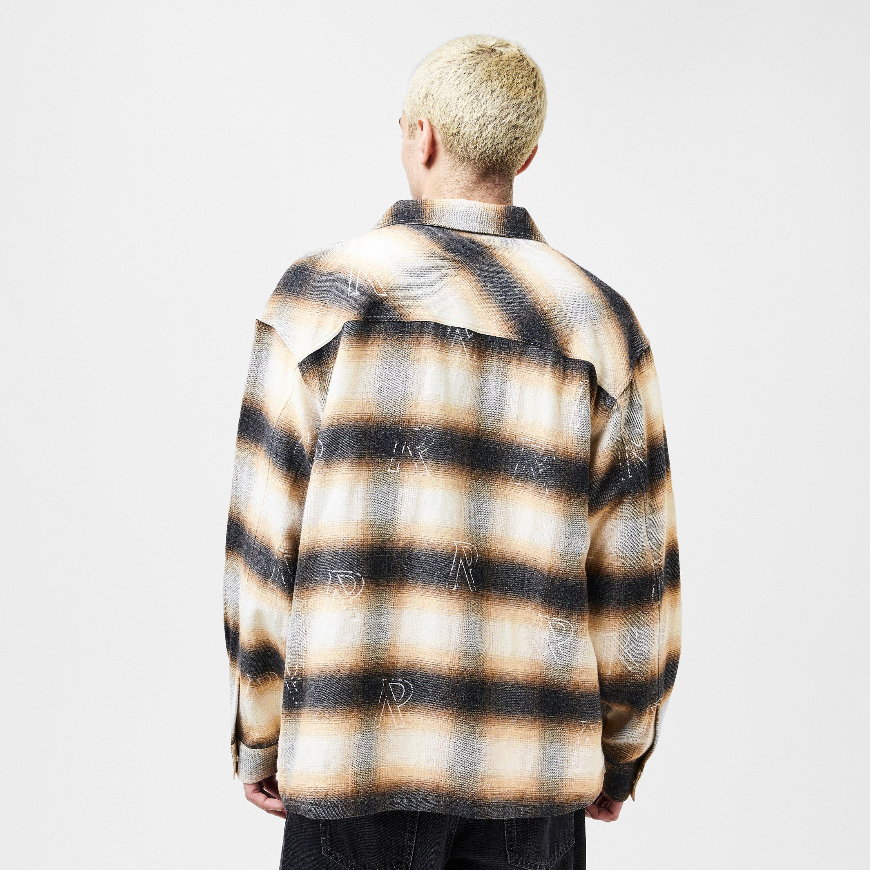 Latte - Represent - Rep LS AO R Shirt Sn62 - 4