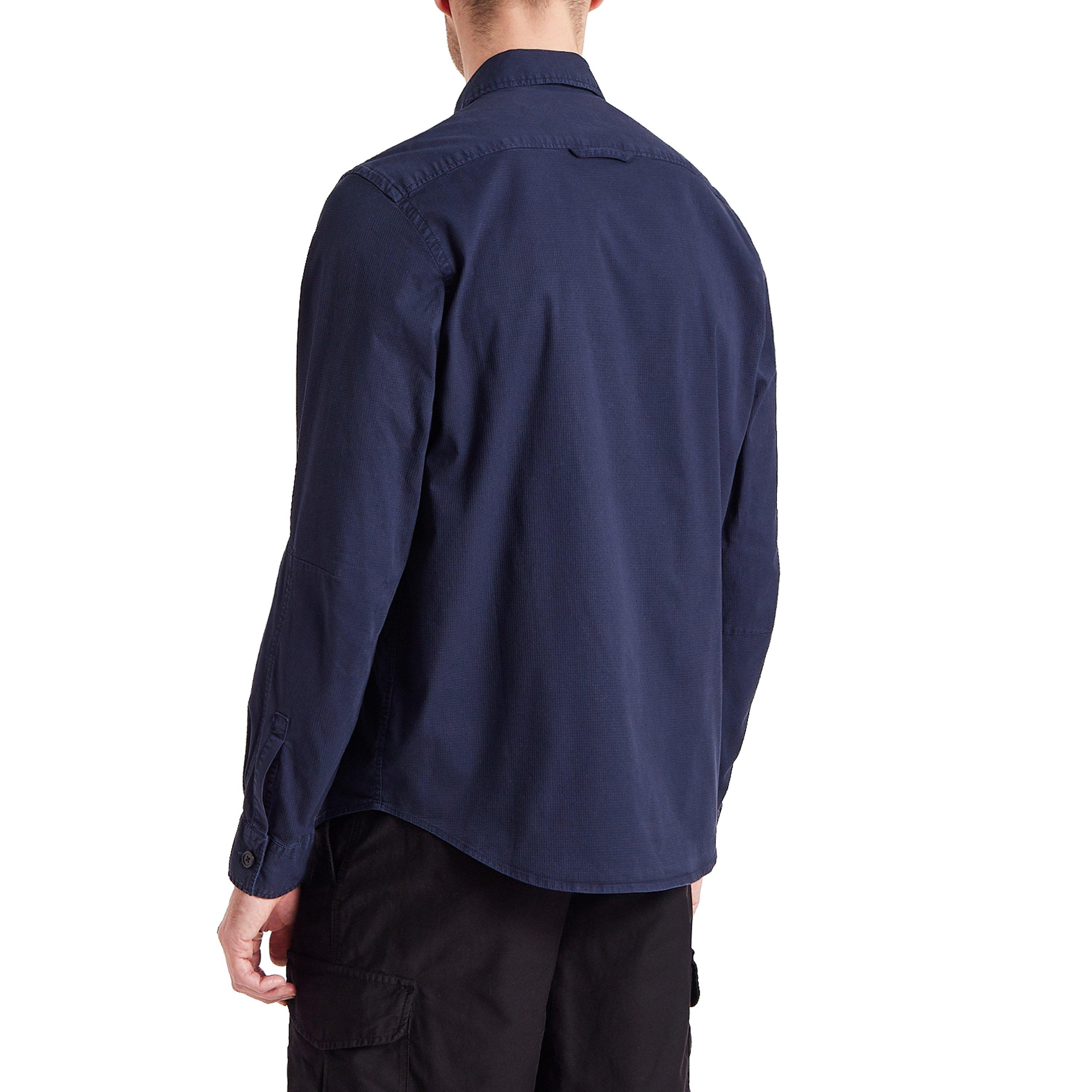 PS Paul Smith Men's Utility Long-Sleeve Plain Shirt | FRASERS