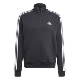 adidas 3 adidas Future Icons 3 Stripes OH Hoodie