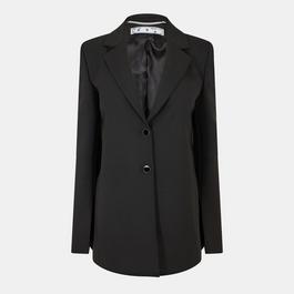 Off White Women's Suit Jacket