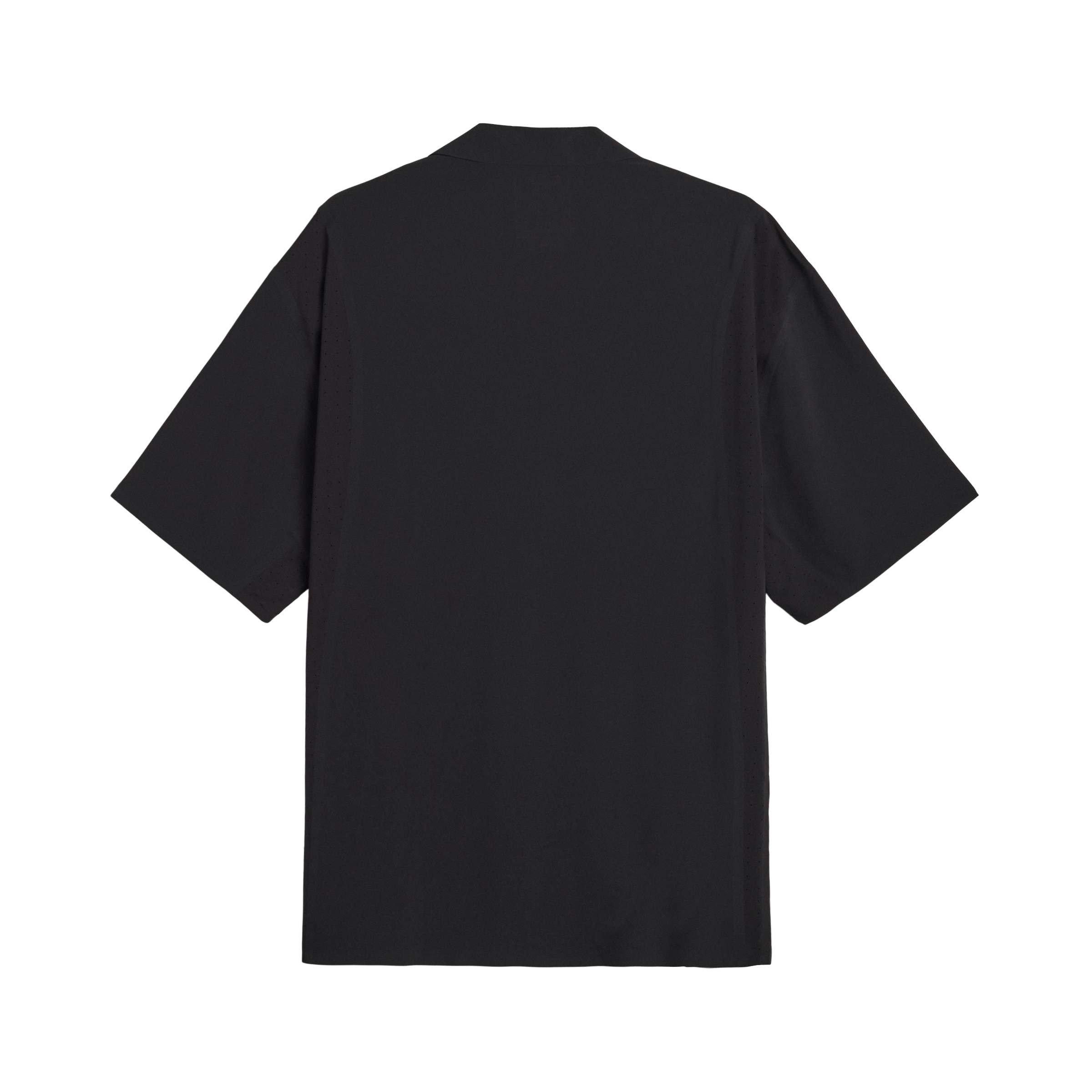 Black - Y3 - Y3 Wvn Shirt Sn62 - 2