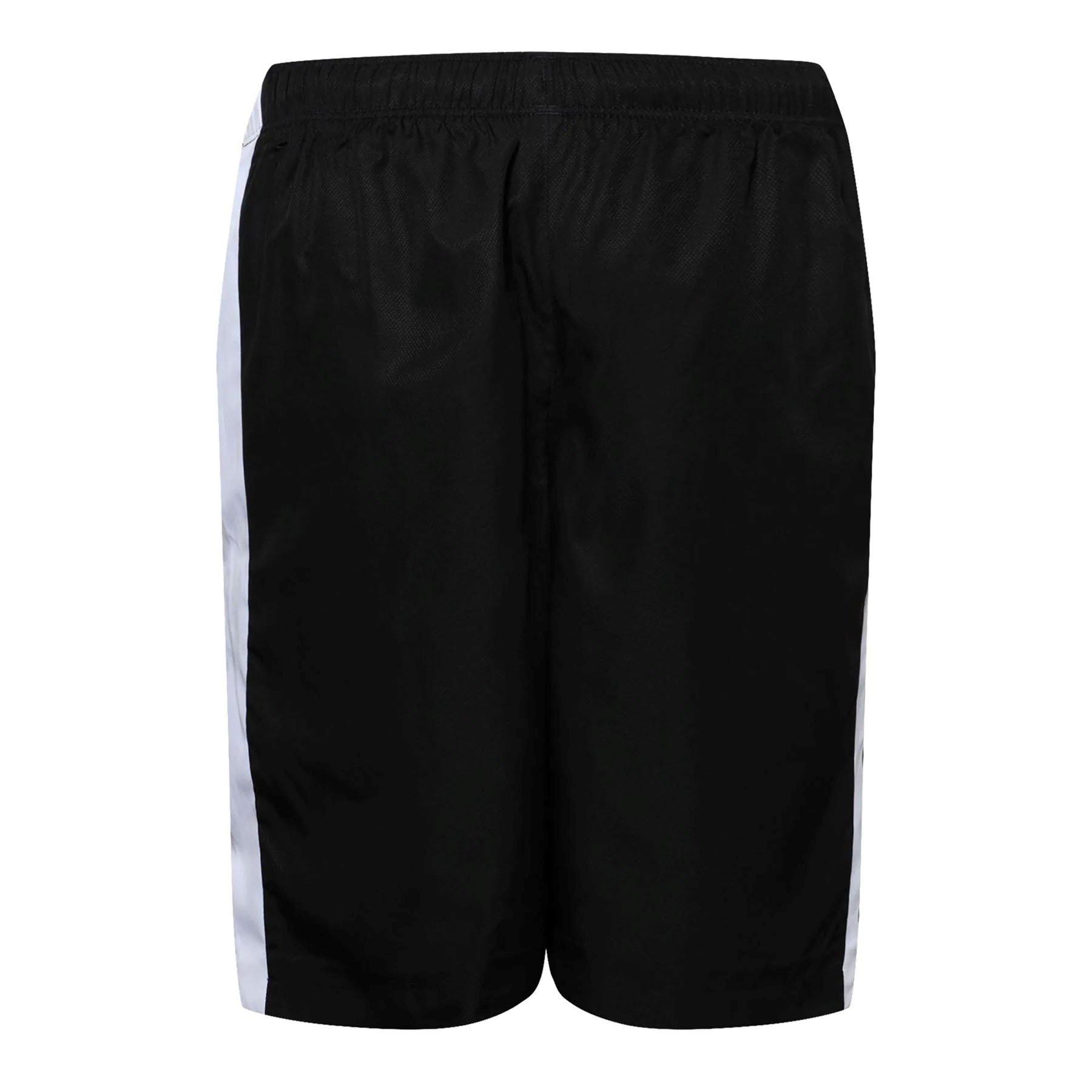 Zwart - Lacoste - Men's Colourblock Tailored Shorts - 3