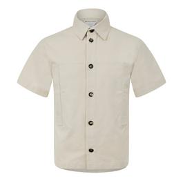 Bottega Veneta BV Twill Shirt Sn99