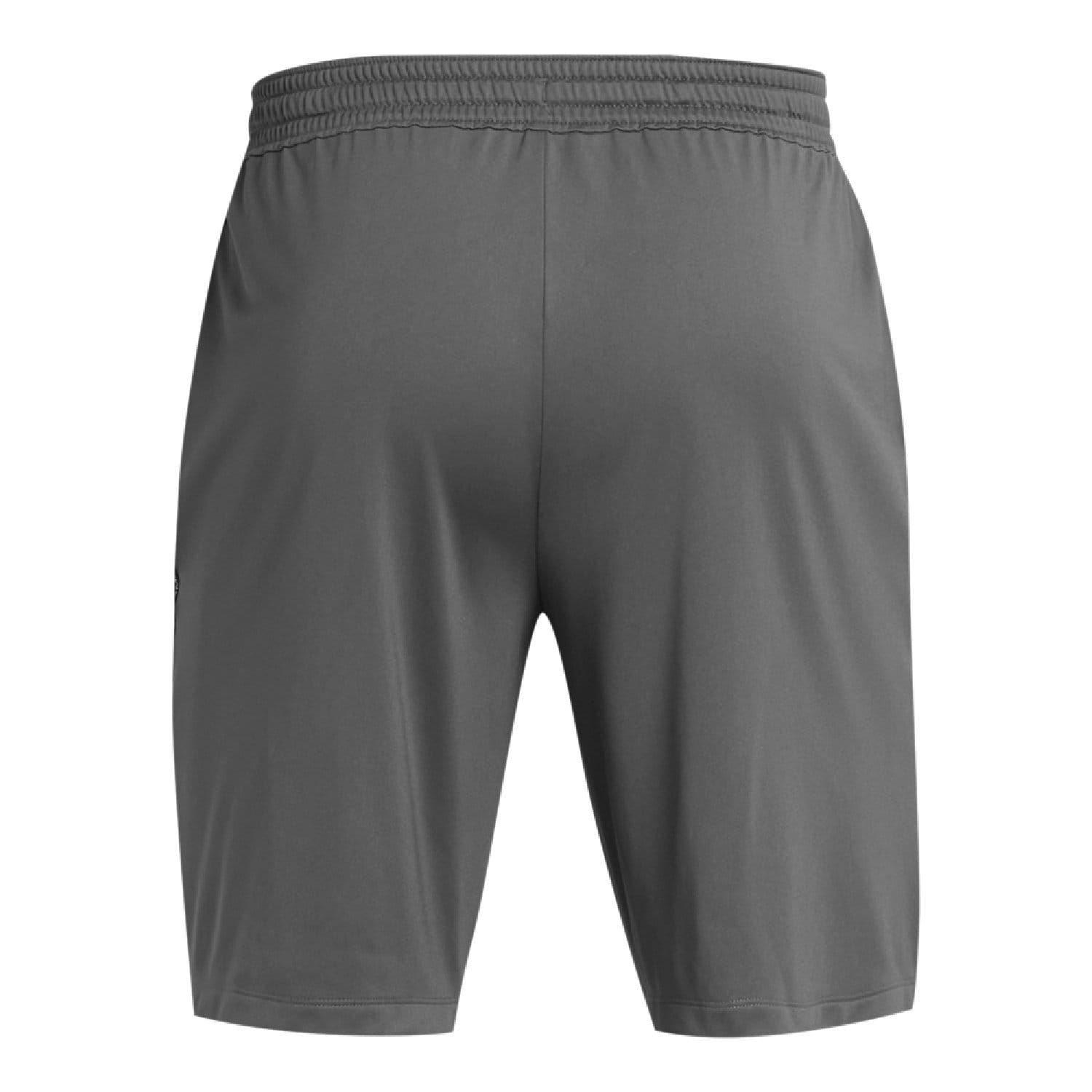 Grey - Under Armour - Men's Challenger Knitted Tailored Shorts - 2