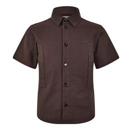 Bottega Veneta BV Buttoned Shirt Sn99