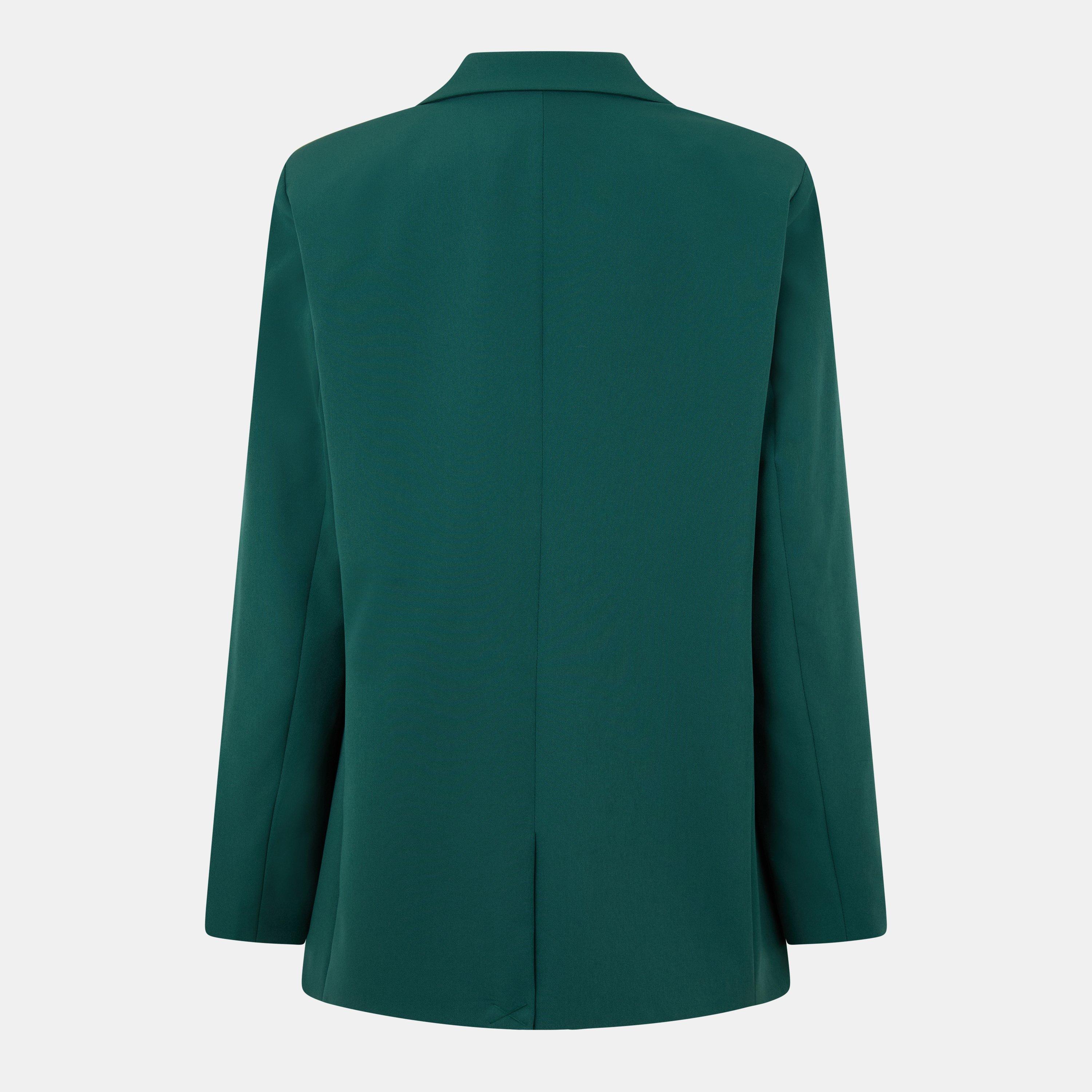 Trekking Green - Pieces - Wool Blazer - 2