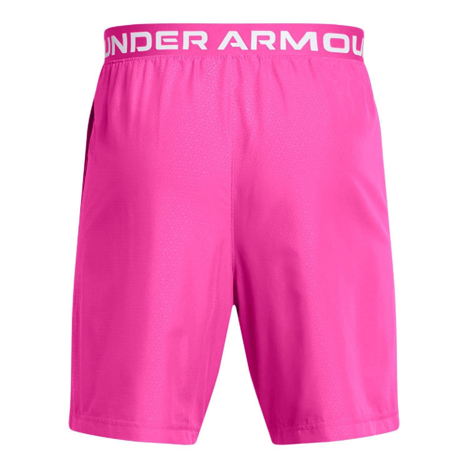 Under Armour Men's Woven Halfback Emboss Training Shorts | Sports Direct