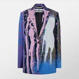 Off White Women's Suit Jacket