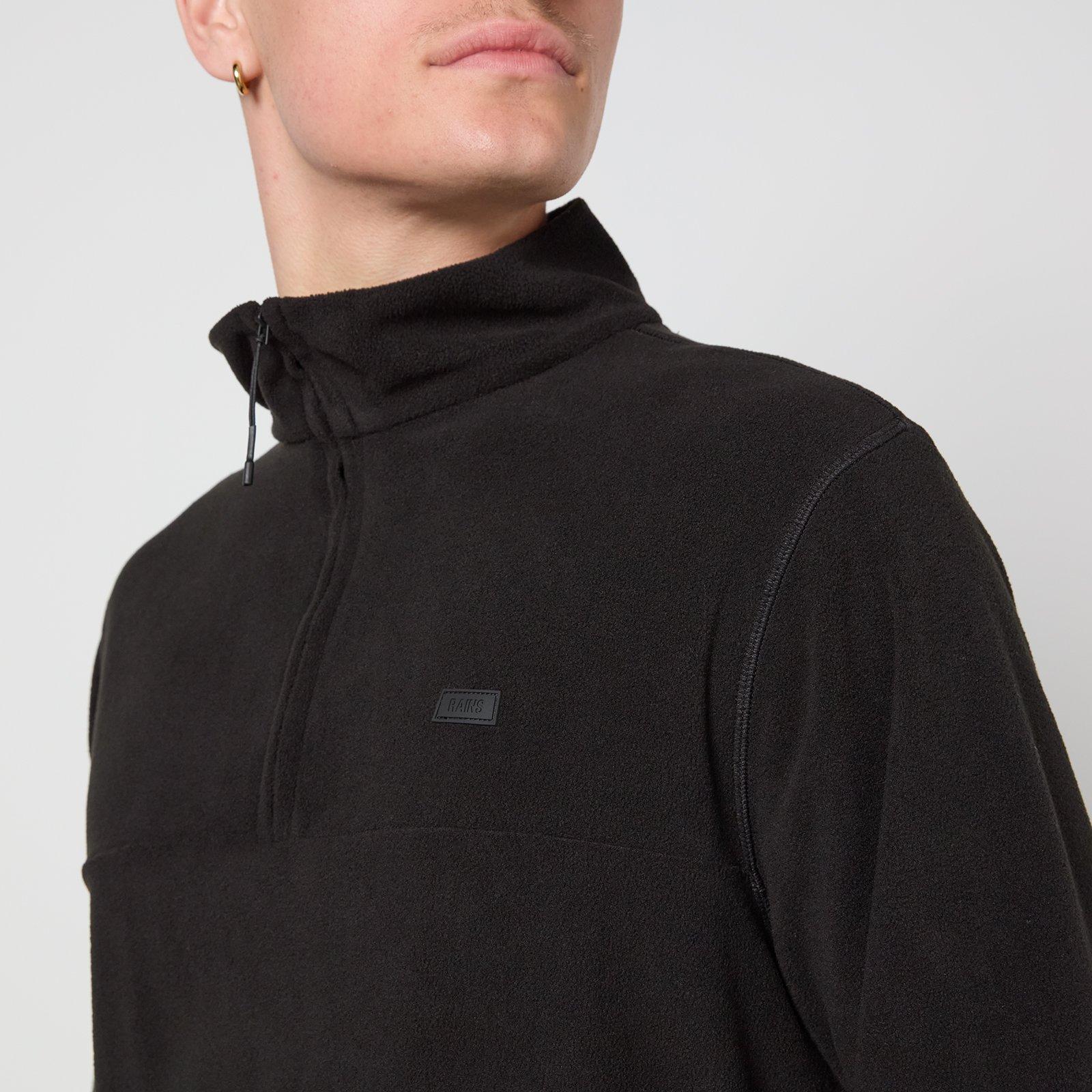 Sort - Rains - Men's Quarter Zip Fleece - 3