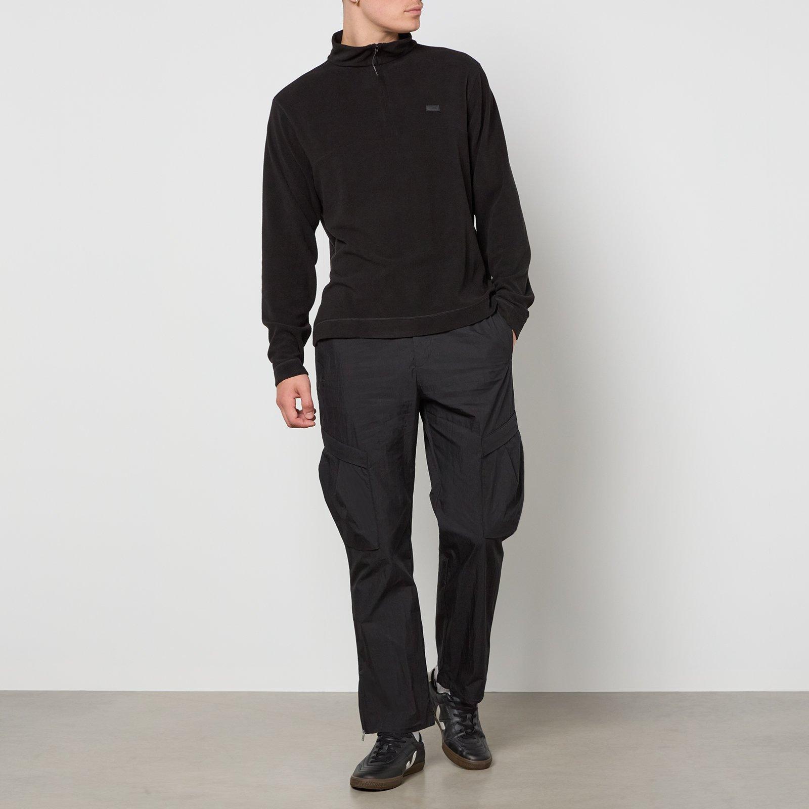 Sort - Rains - Men's Quarter Zip Fleece - 4